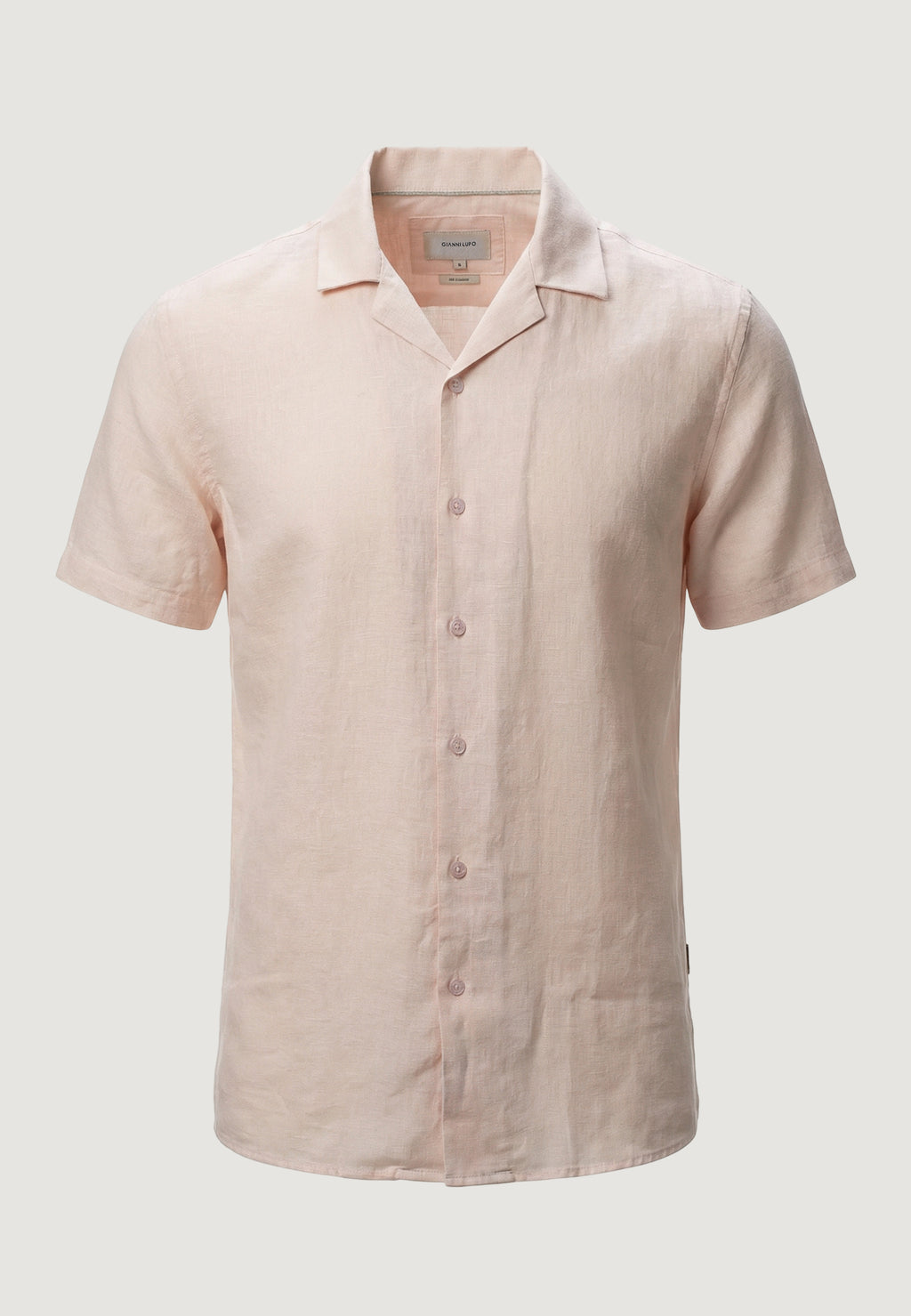 Short sleeve shirt Gianni Lupo GL7658S-S26