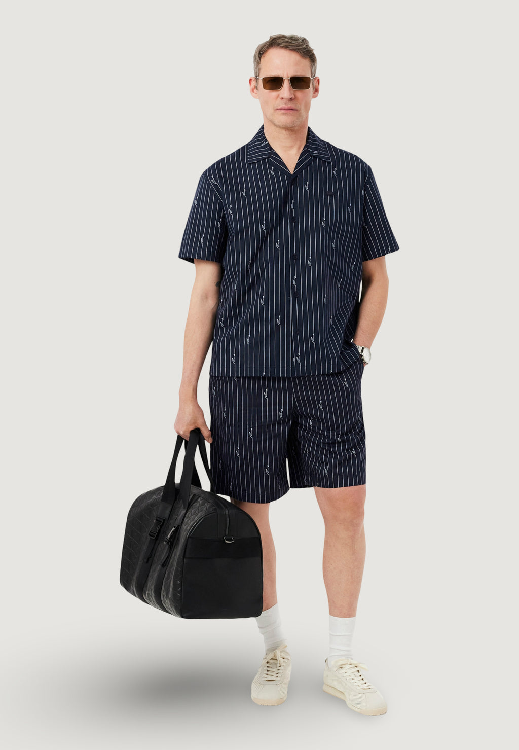 Camicia manica corta Lacoste CH2343