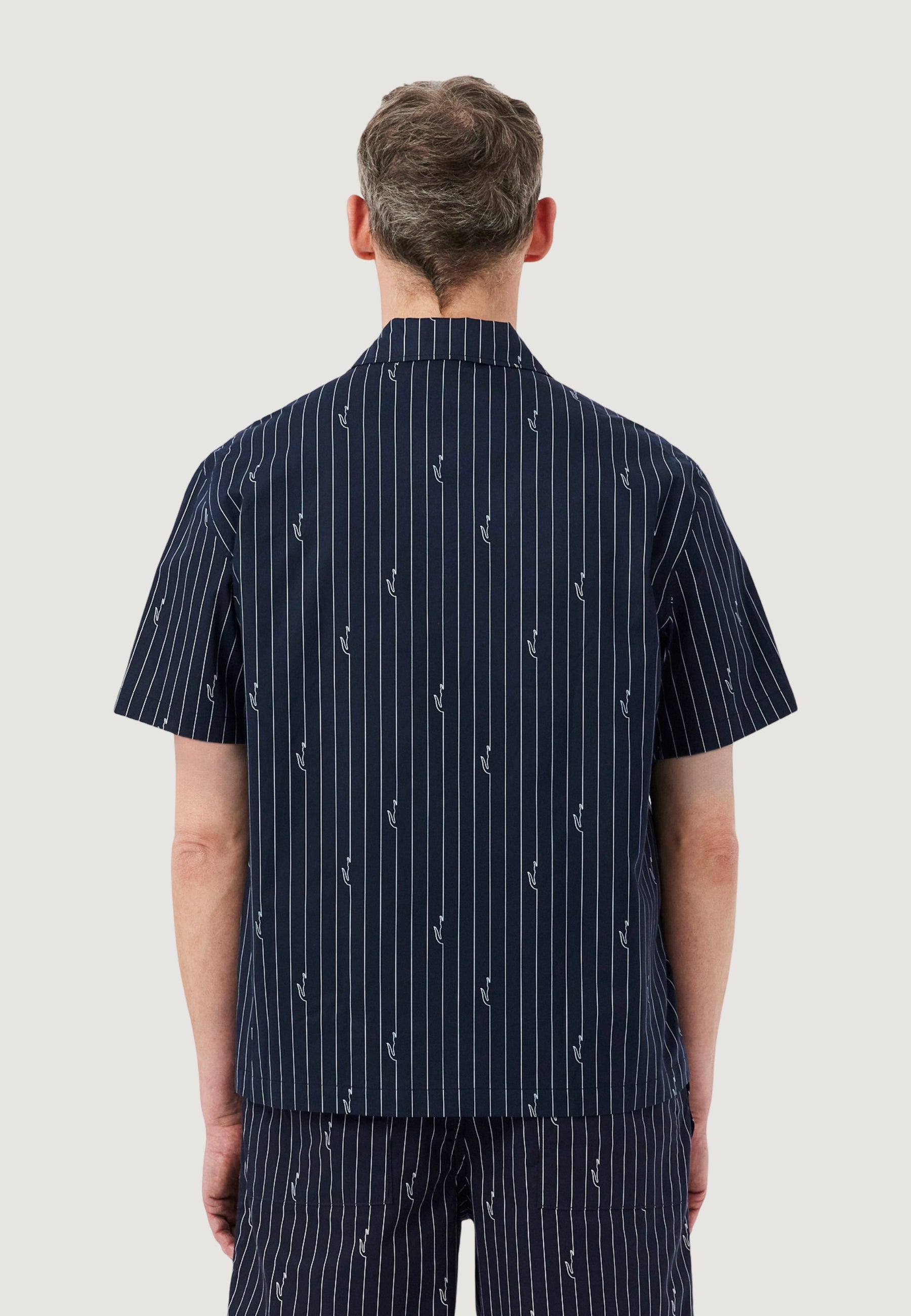 Camicia manica corta Lacoste CH2343
