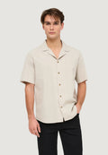 Camicia manica corta Only & Sons ONSEYE RESORT SEERS 0009 SHIRT NOOS