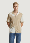 Short sleeve shirt Only & Sons Onsharvi Rlx Resort Ss 041 Aop Shirt