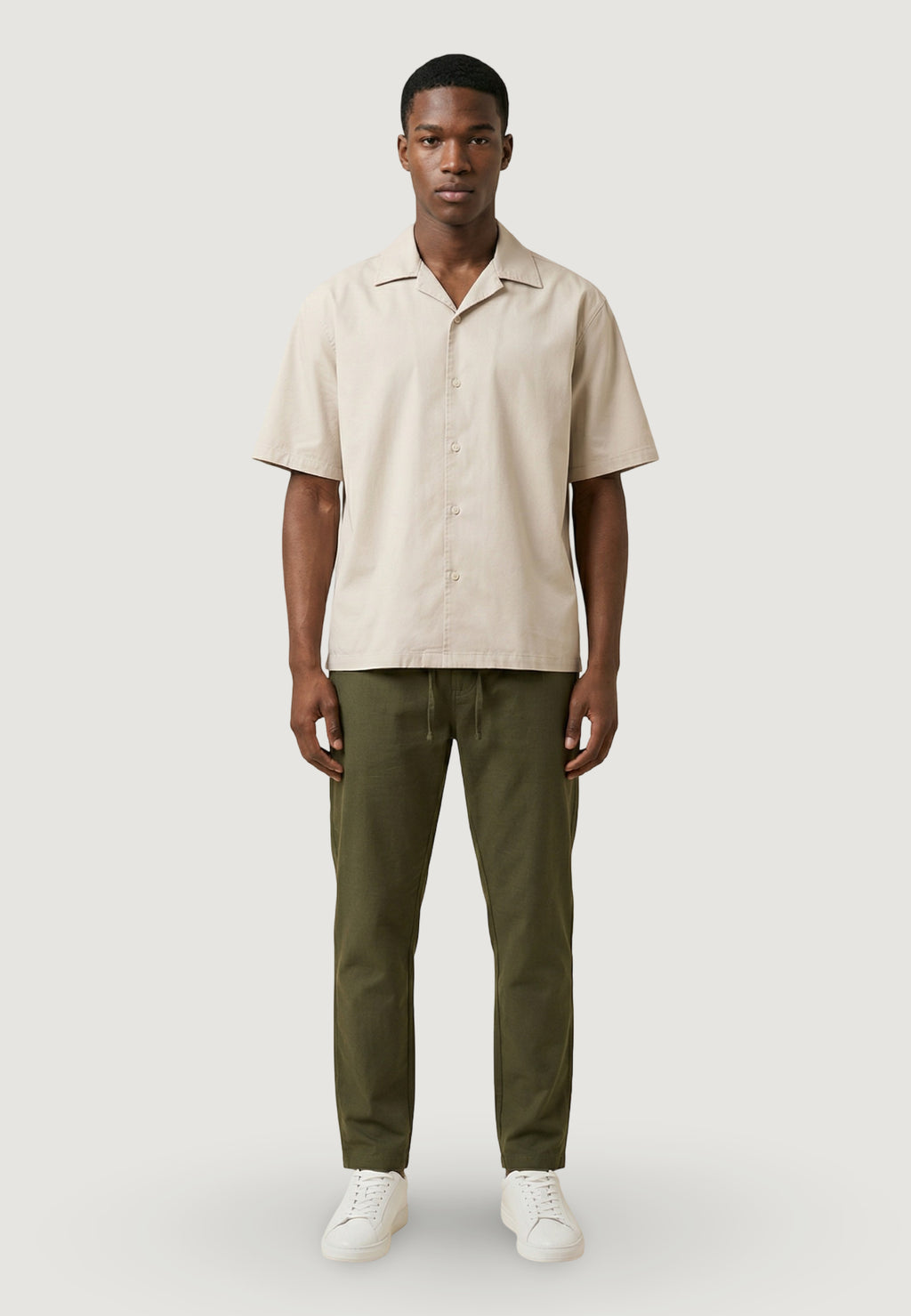 Camicia manica corta Only & Sons Onsreid Reg 0571 Resort Shirt