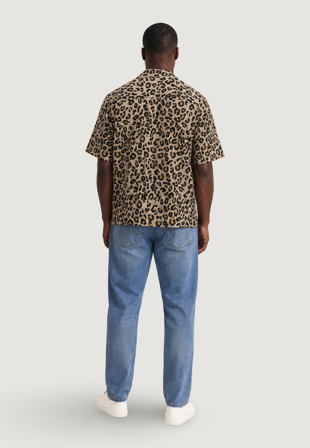 Camicia manica corta Only & Sons Onszeke Rlx Resort Shirt Ww