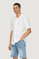 Camicia manica corta Only & Sons ONSCAIDEN SS SOLID RESORT LINEN NOOS