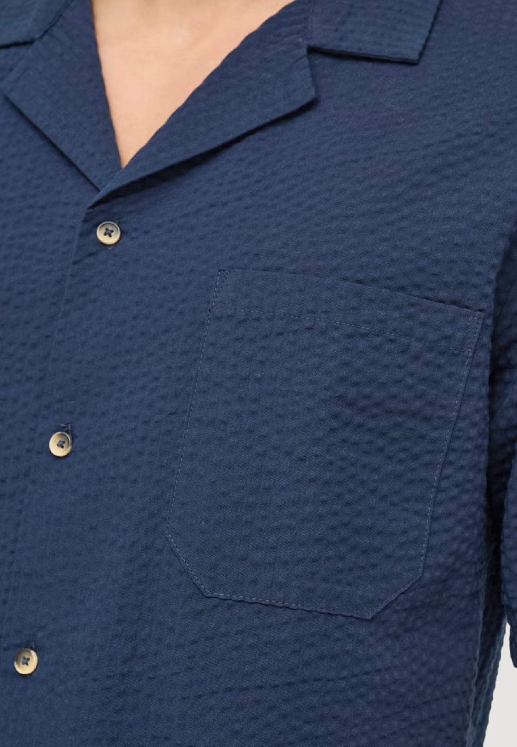 Camicia manica corta Only & Sons ONSEYE RESORT SEERS 0009 SHIRT NOOS