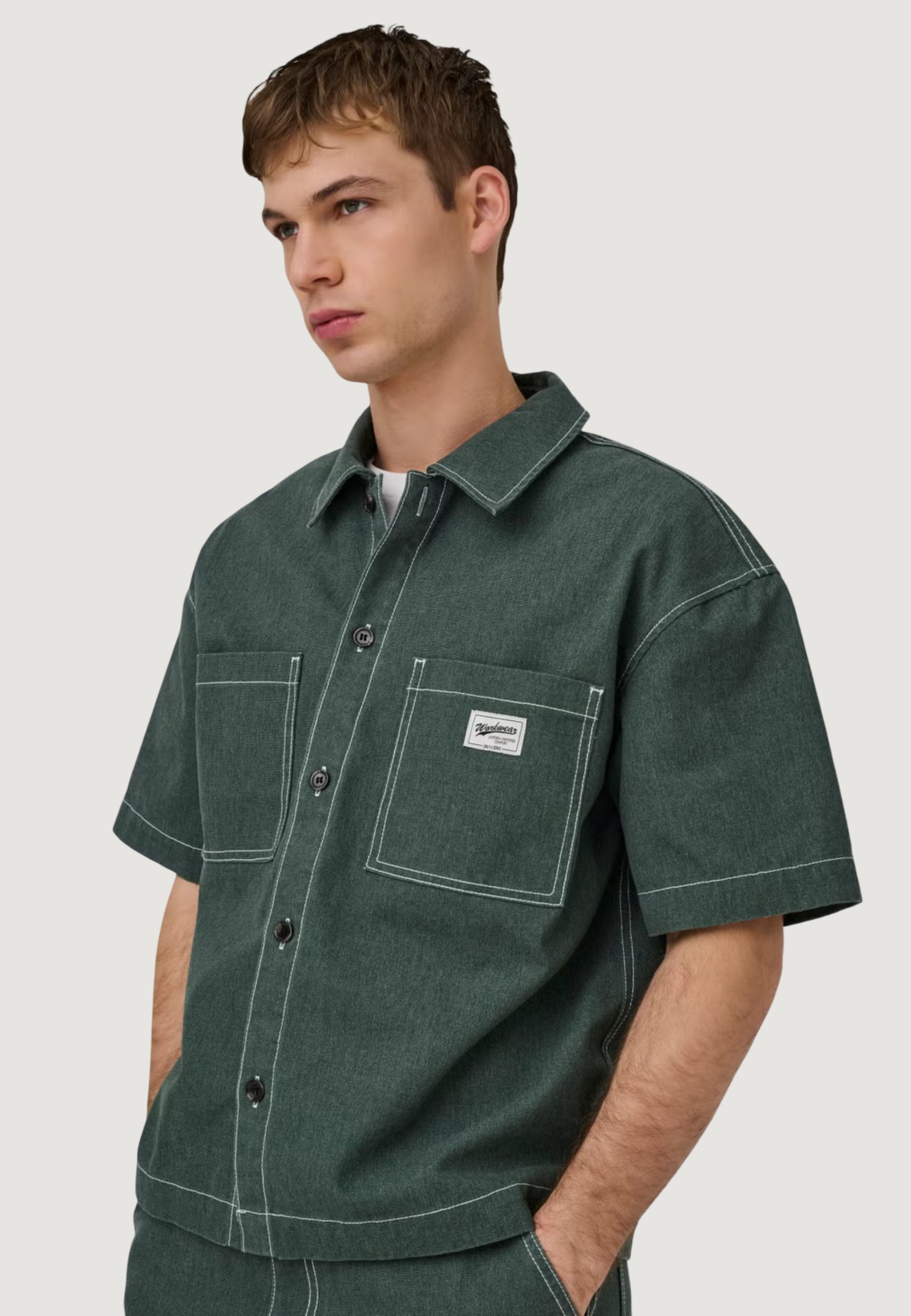 Camicia manica corta Only & Sons Onszealand S/S 8342 Yfm Dnm Shirt Ww