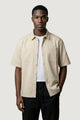 Camicia manica corta YOS CV8012