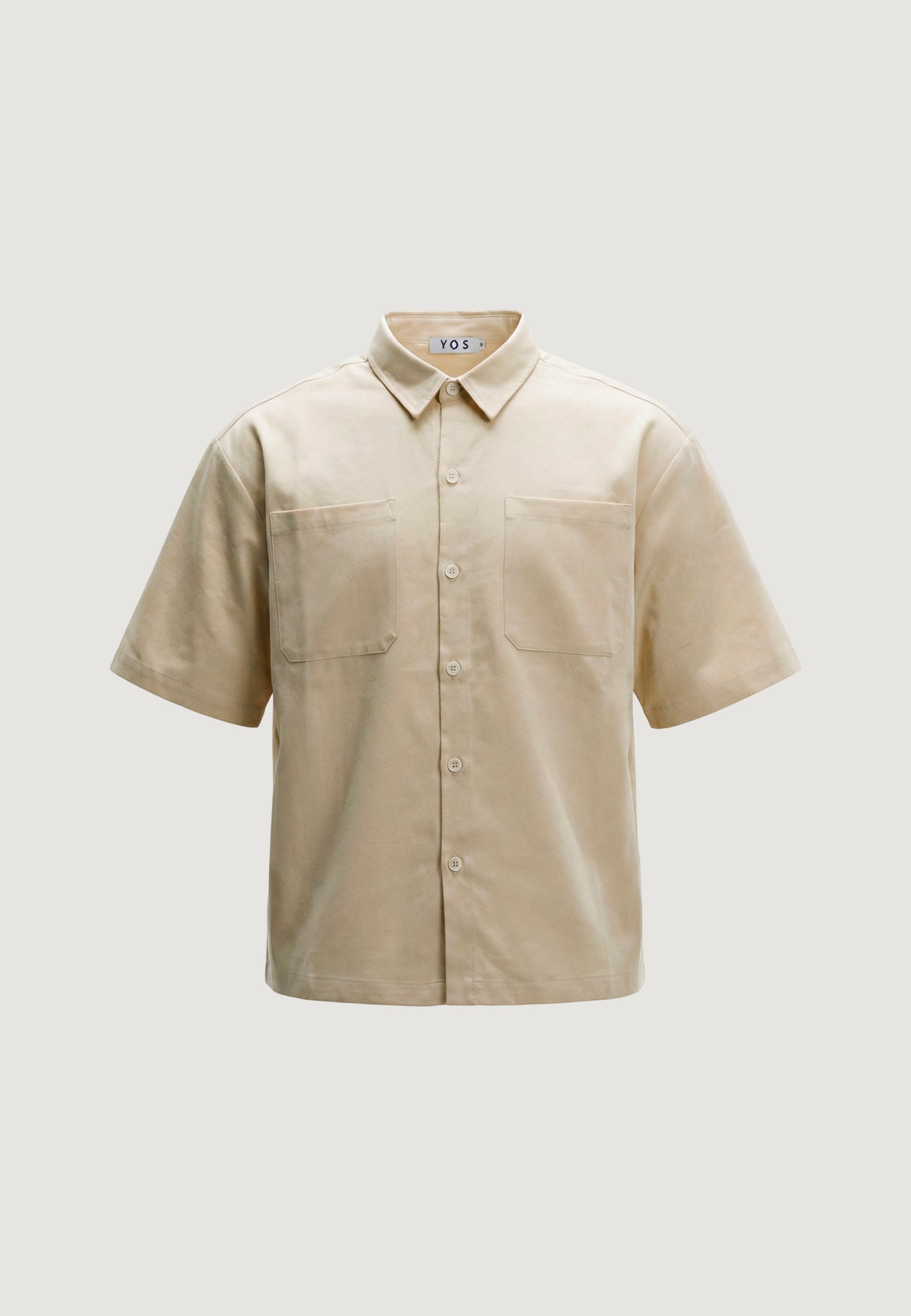 Camicia manica corta YOS CV8012