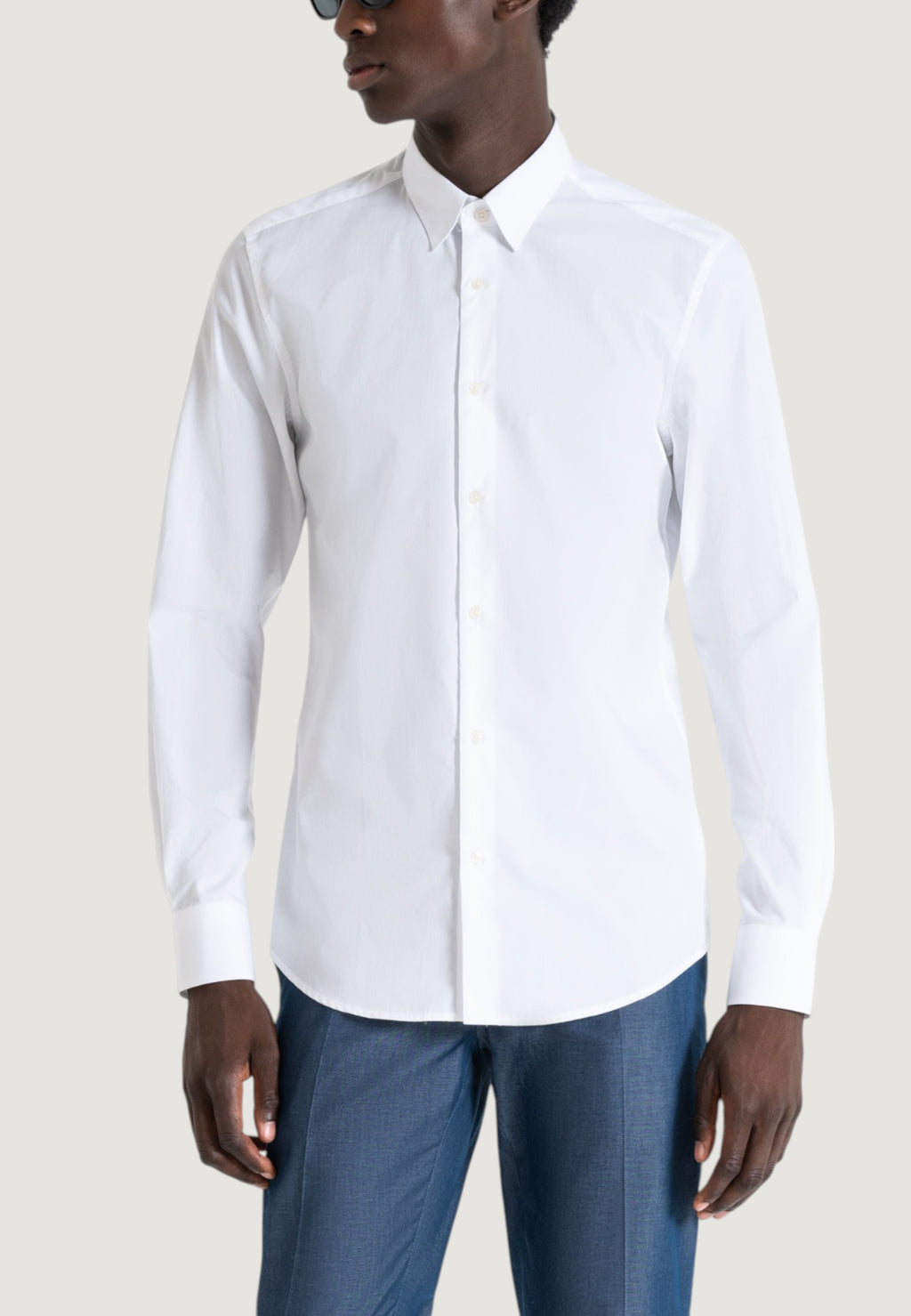 Long sleeve shirt Antony Morato NAPOLI