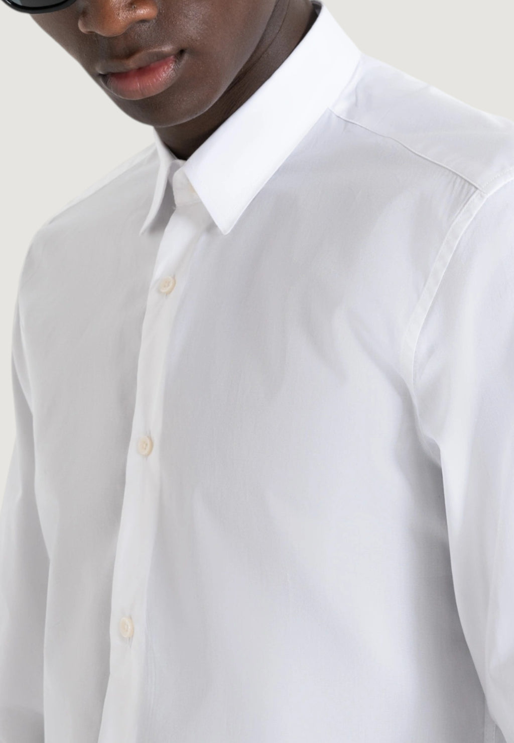 Long sleeve shirt Antony Morato NAPOLI