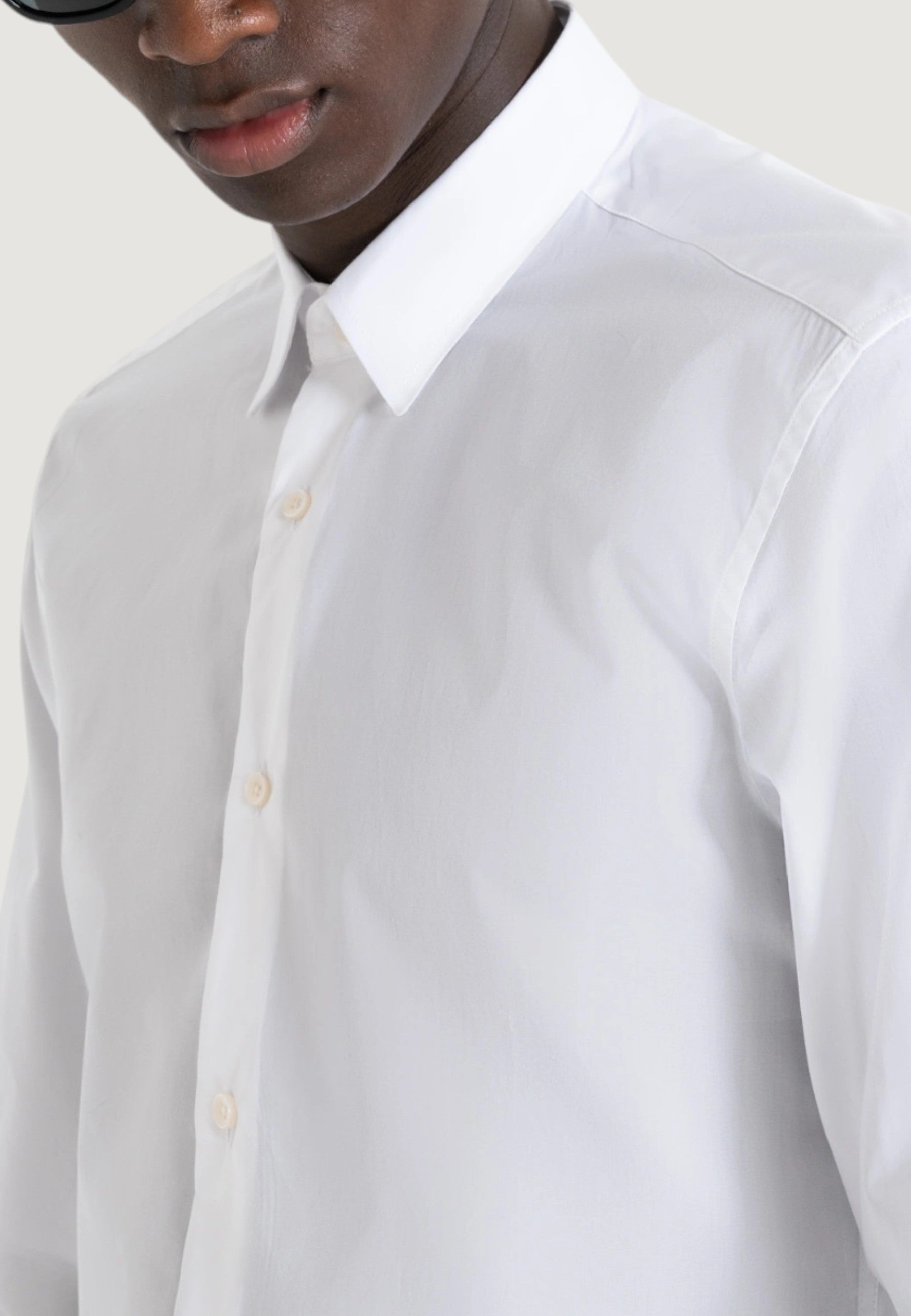 Long sleeve shirt Antony Morato NAPOLI