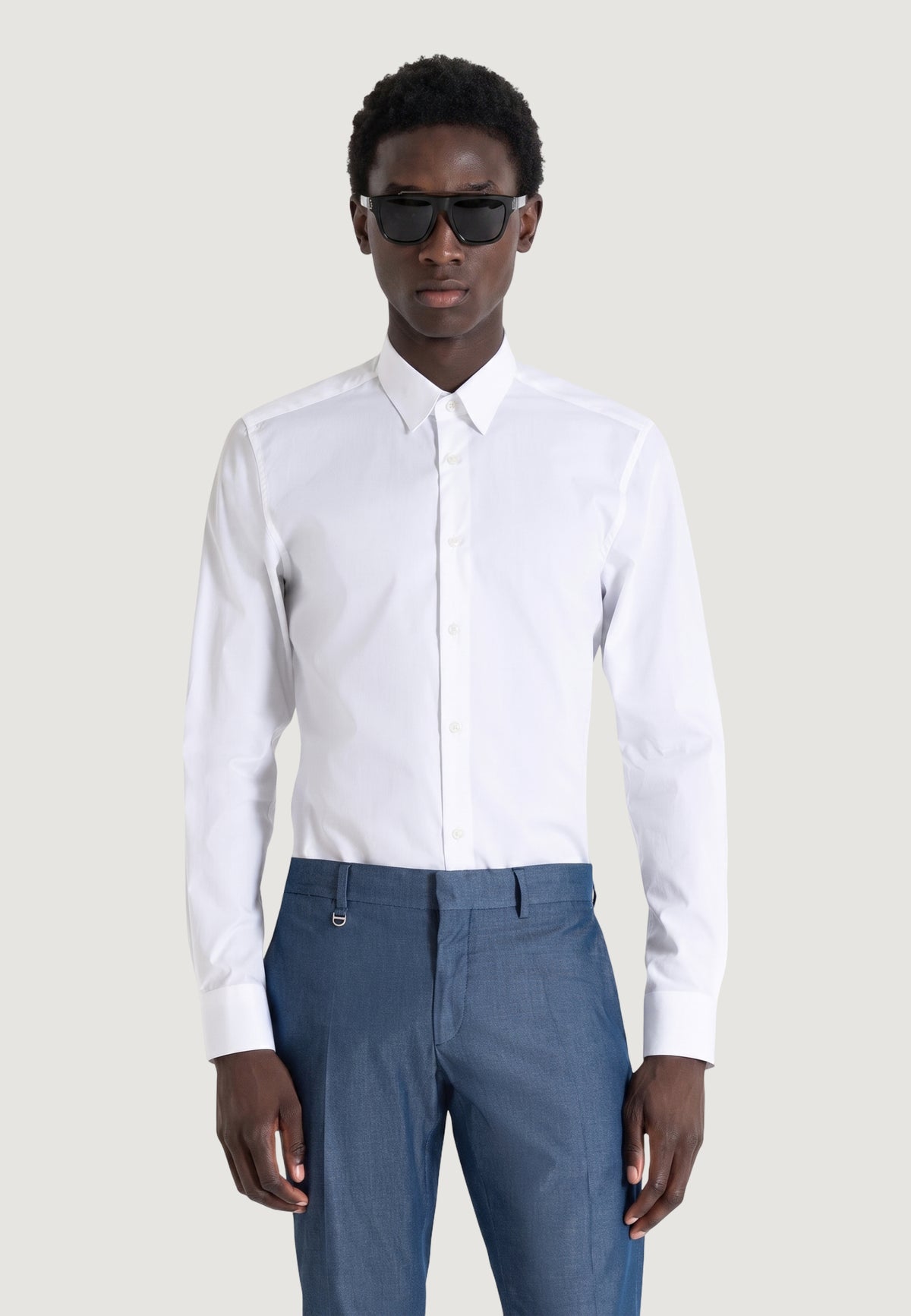 Camicia manica lunga Antony Morato NAPOLI
