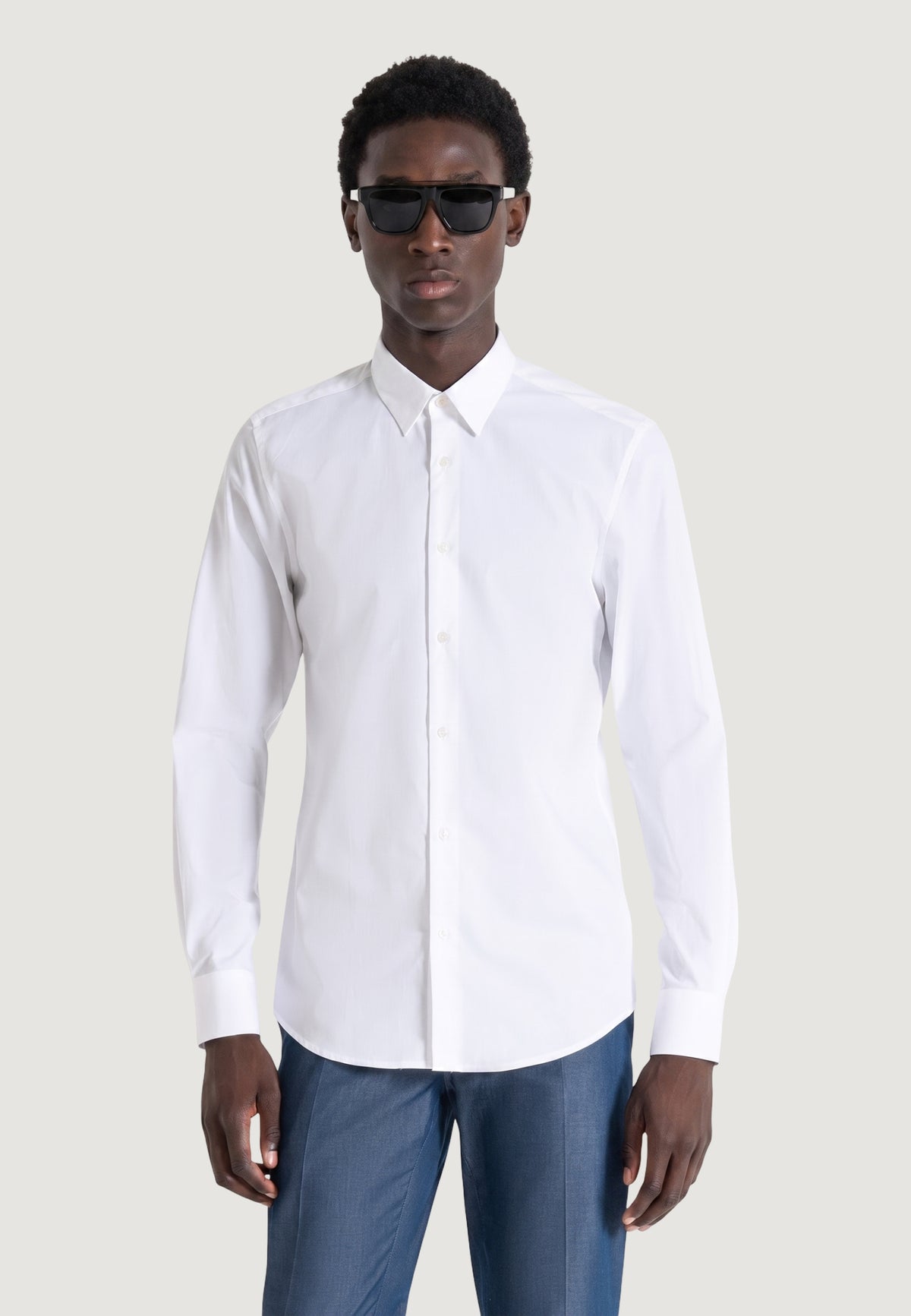Camicia manica lunga Antony Morato NAPOLI