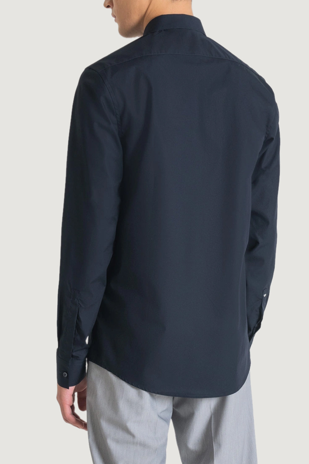 Long sleeve shirt Antony Morato LONDON SLIM FIT