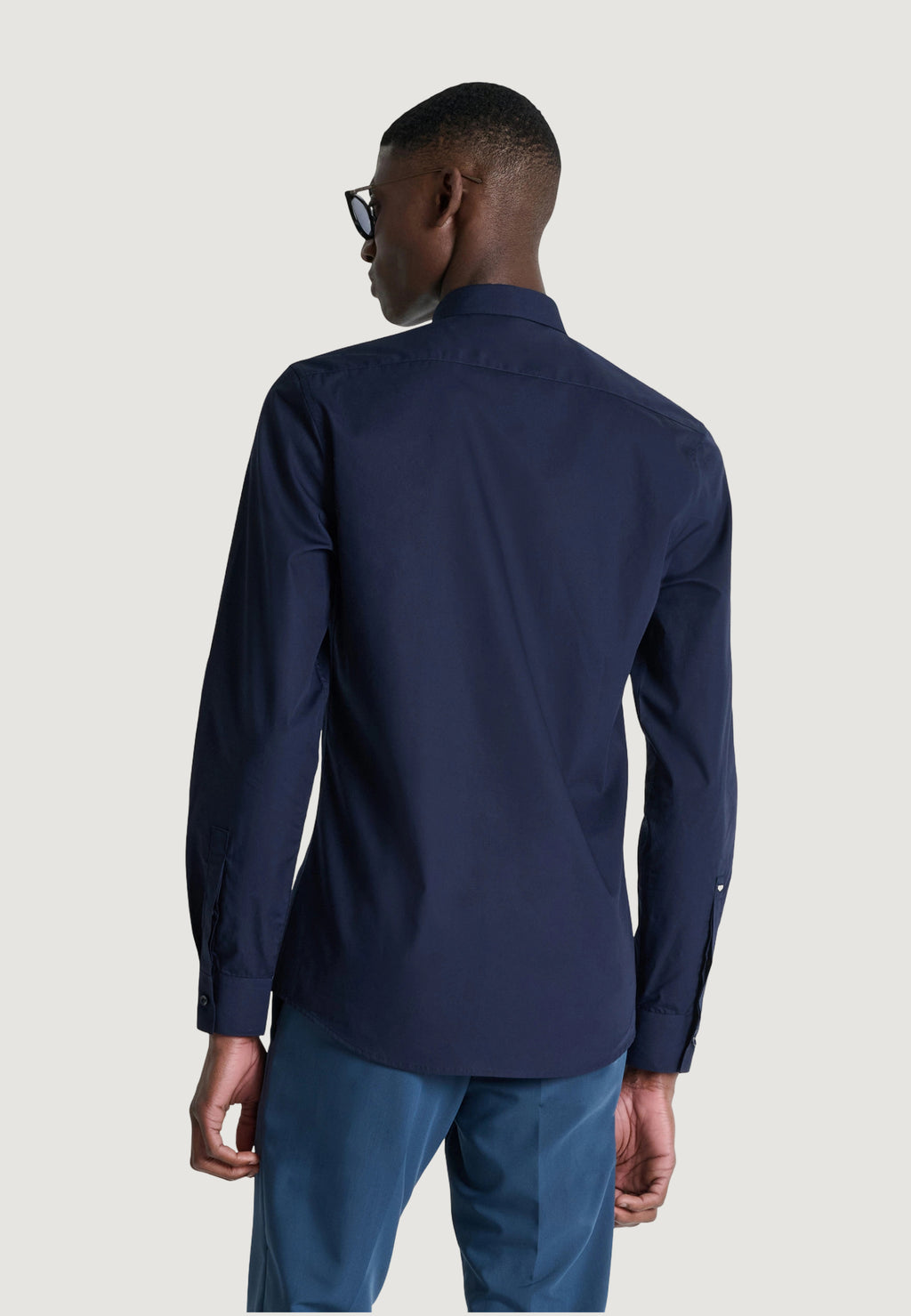 Camicia manica lunga Antony Morato LONDON SLIM FIT