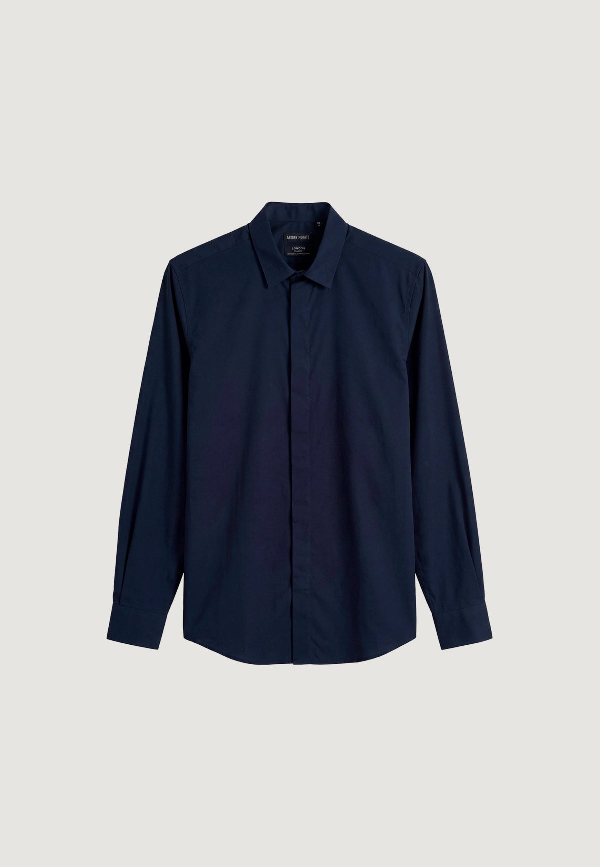 Camicia manica lunga Antony Morato LONDON SLIM FIT