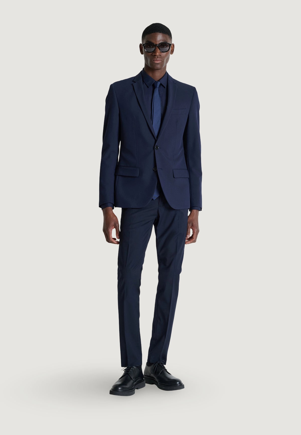 Camicia manica lunga Antony Morato LONDON SLIM FIT
