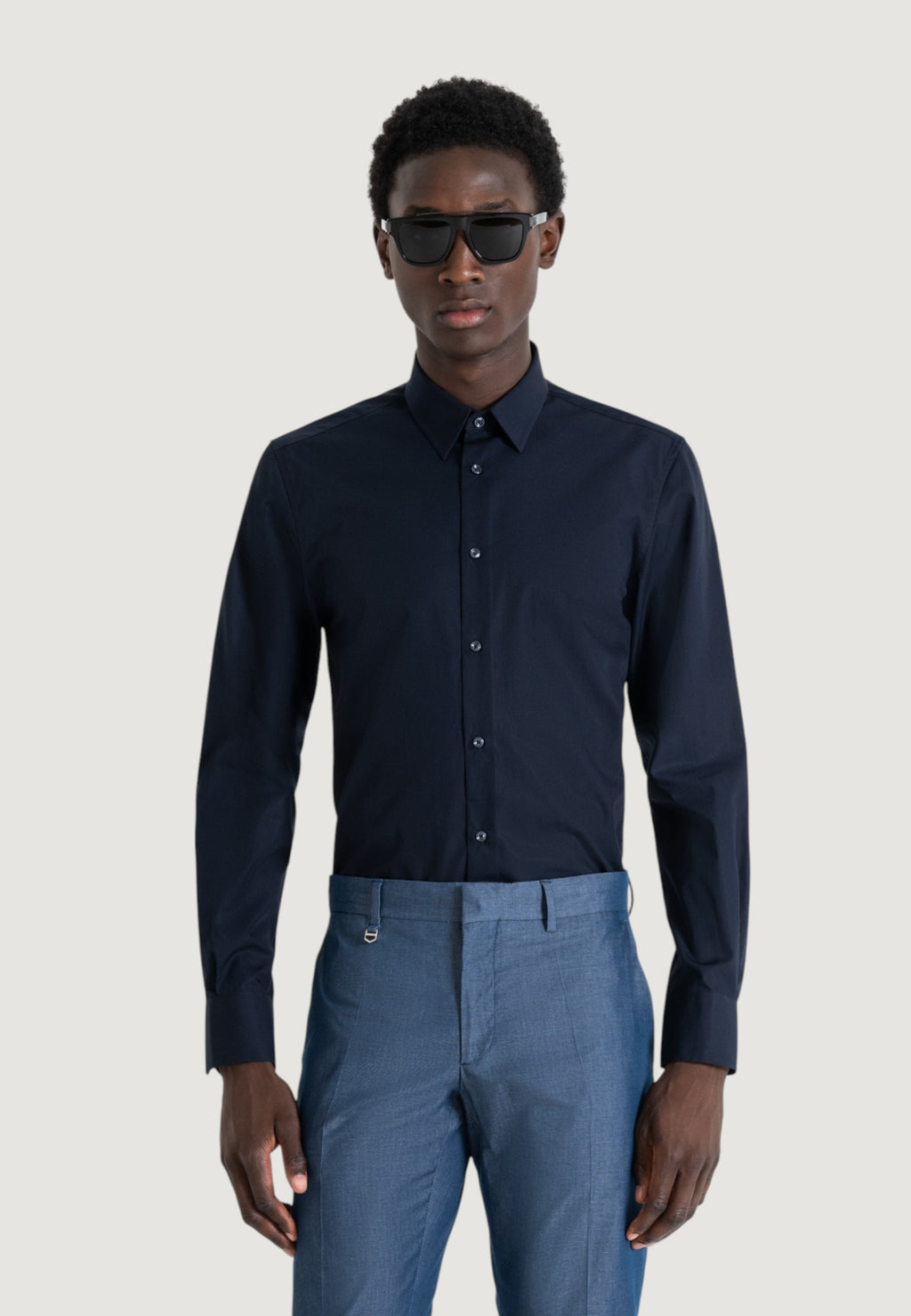 Long sleeve shirt Antony Morato NAPOLI