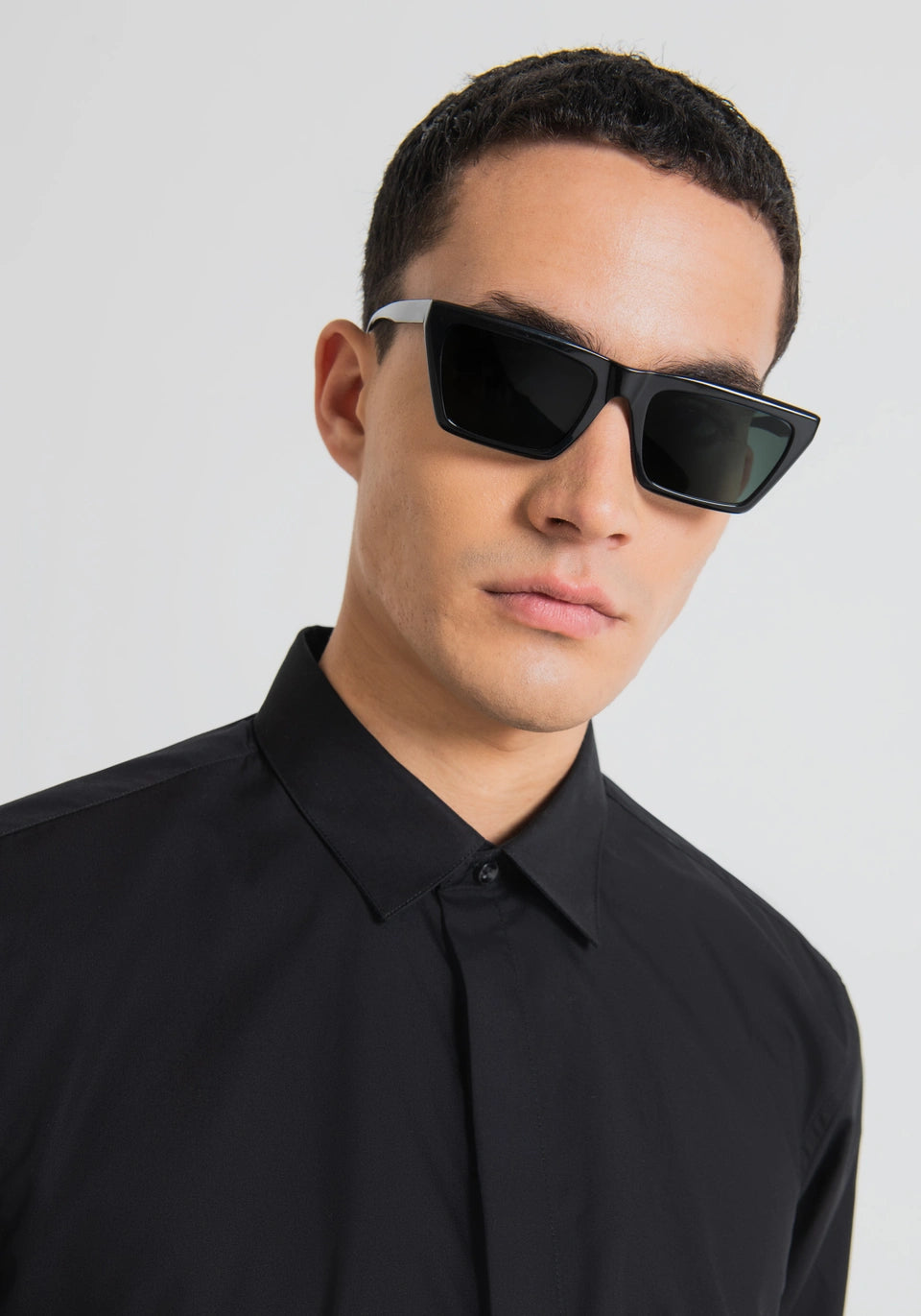 Long sleeve shirt Antony Morato LONDON SLIM FIT