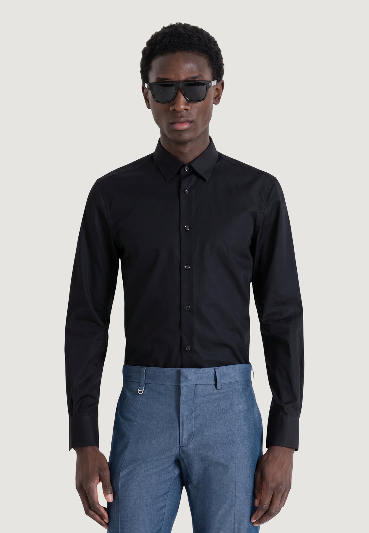 Long sleeve shirt Antony Morato NAPOLI