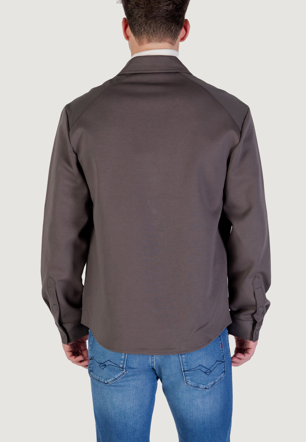 Long sleeve shirt Antony Morato Regular fit