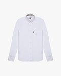 Camicia manica lunga Aquascutum Active BUTTON DOWN POPELINE SHIRT