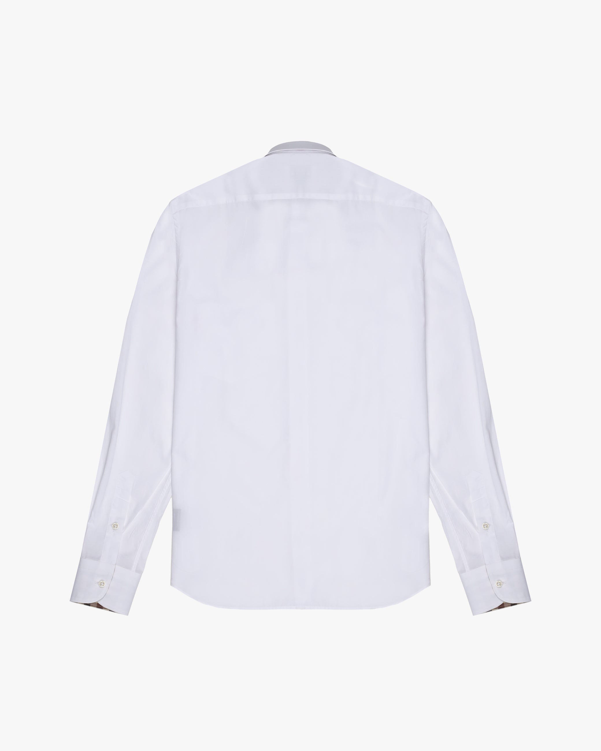 Camicia manica lunga Aquascutum Active BUTTON DOWN POPELINE SHIRT