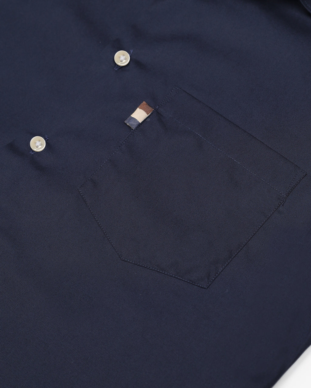 Camicia manica lunga Aquascutum Active BUTTON DOWN POPELINE SHIRT