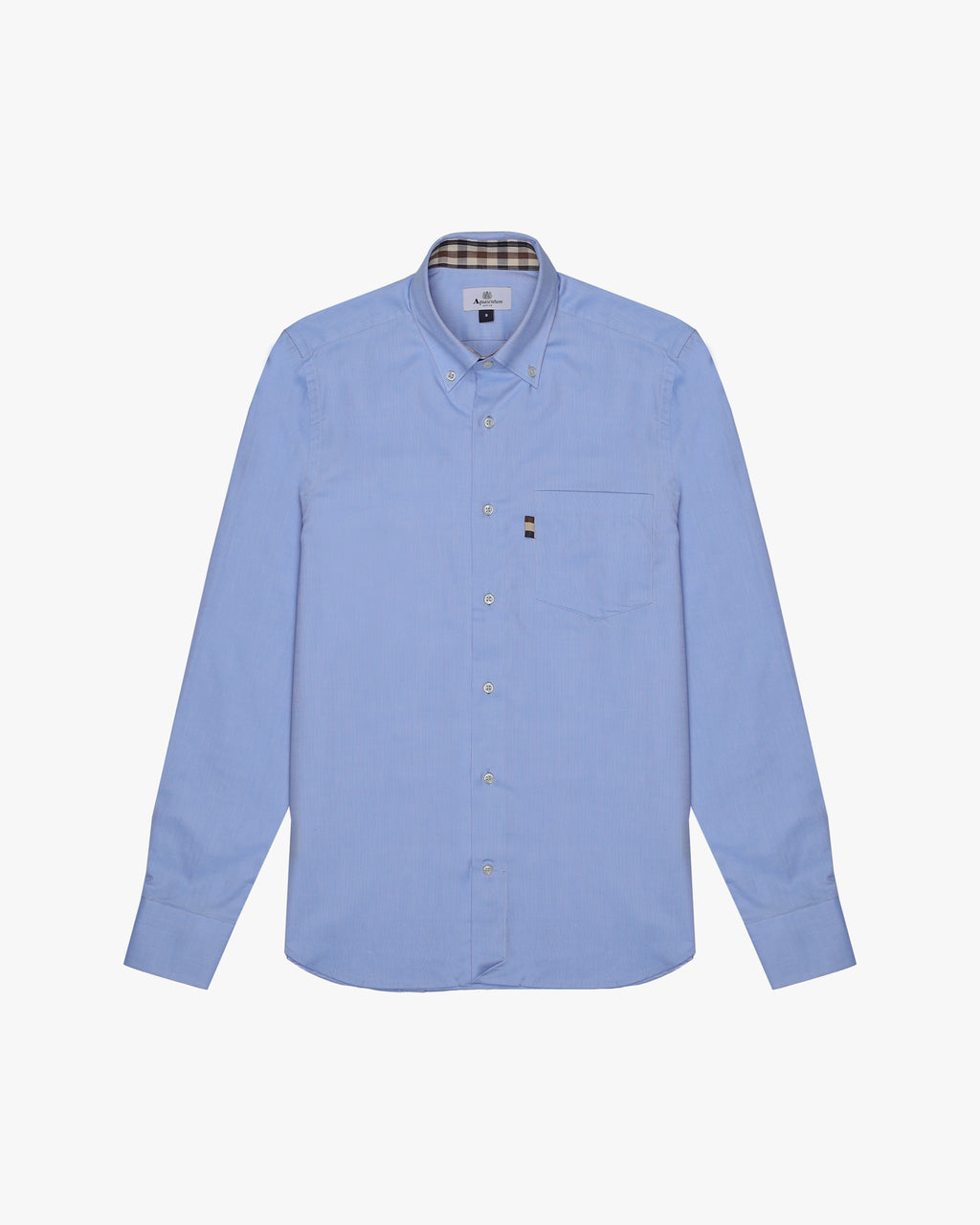 Camicia manica lunga Aquascutum Active BUTTON DOWN OXFORD SHIRT