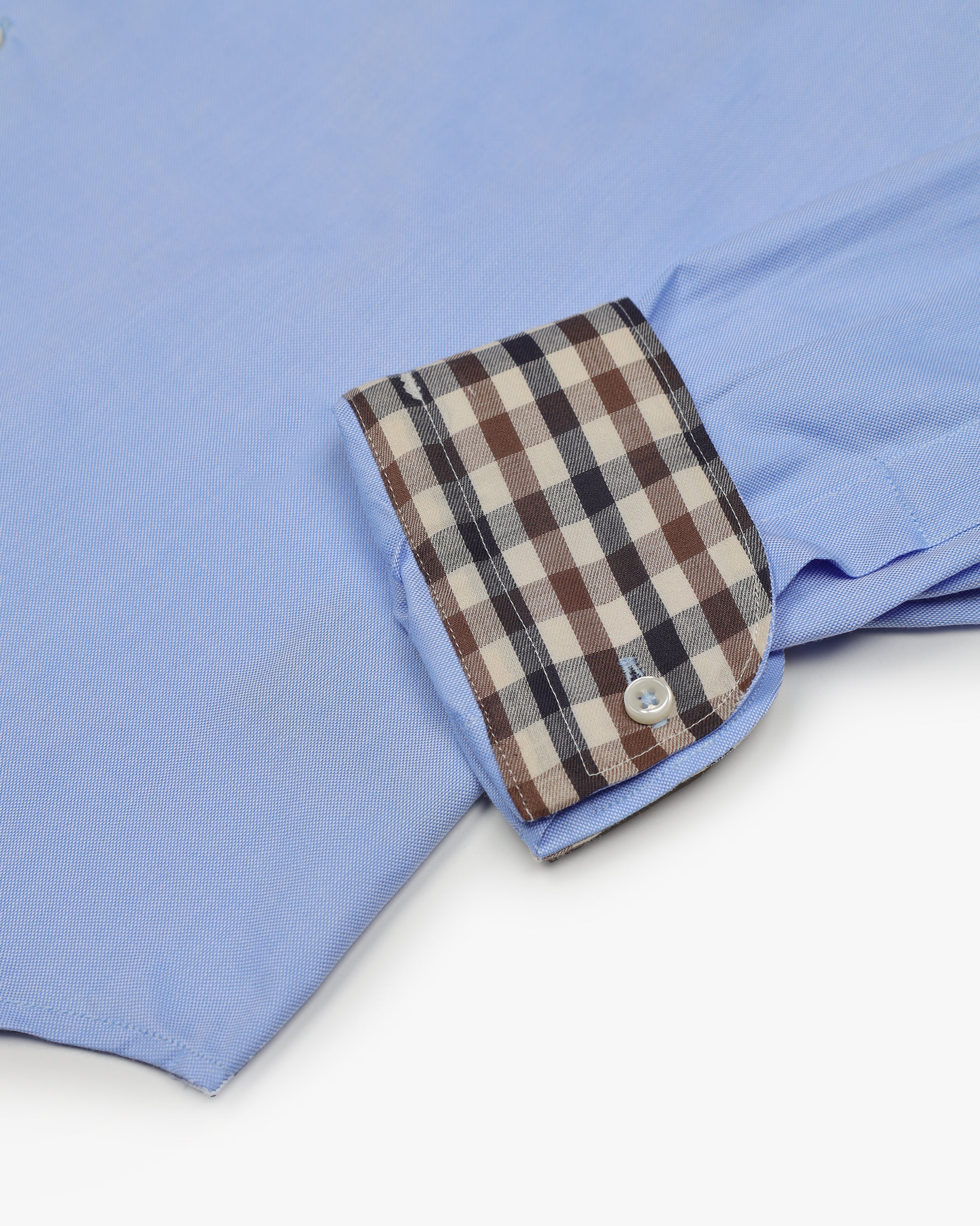 Camicia manica lunga Aquascutum Active BUTTON DOWN OXFORD SHIRT