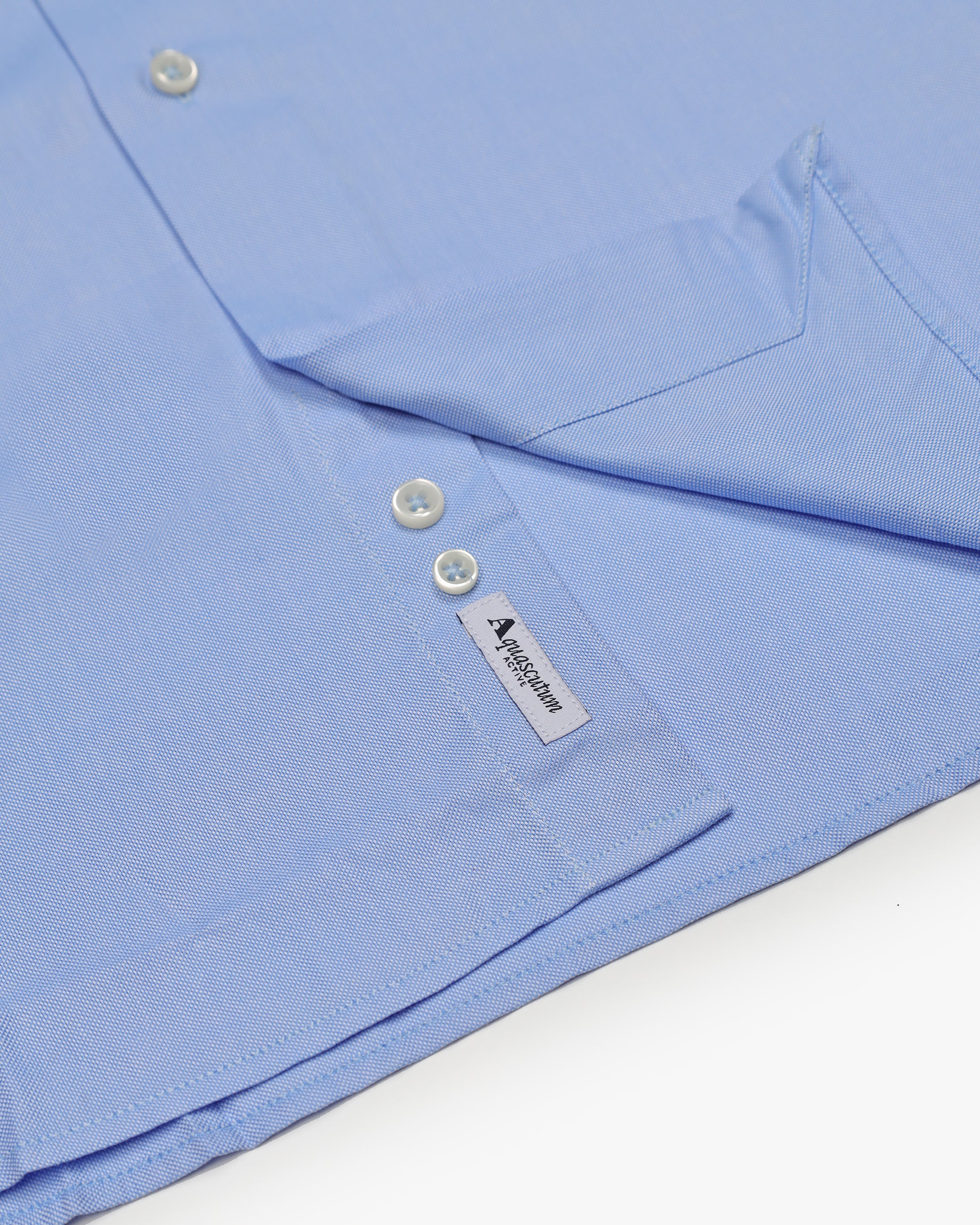 Camicia manica lunga Aquascutum Active BUTTON DOWN OXFORD SHIRT