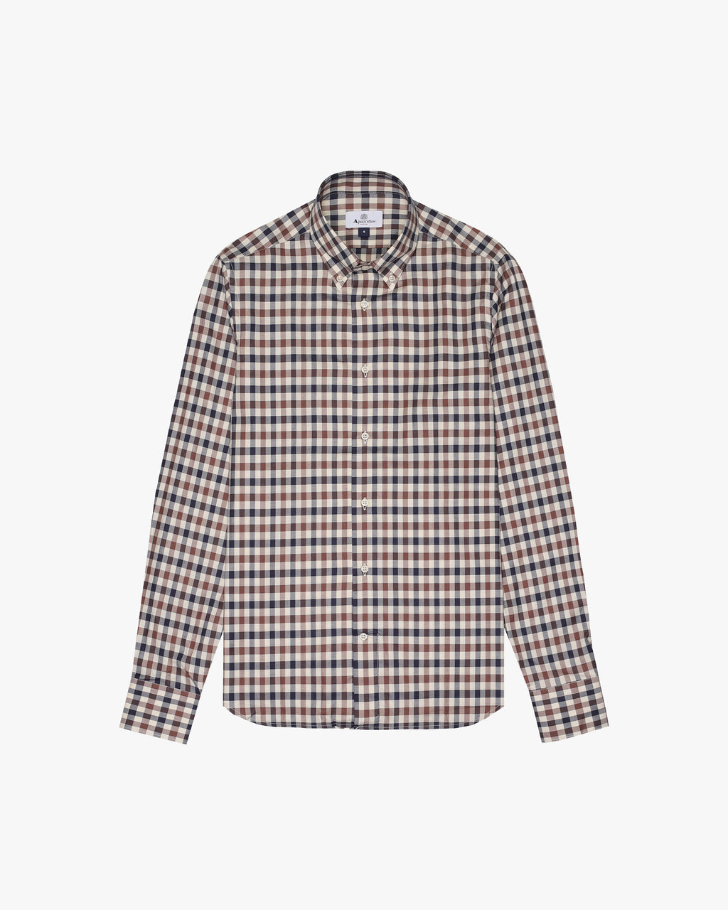 Camicia manica lunga Aquascutum Active ICONIC SHIRT