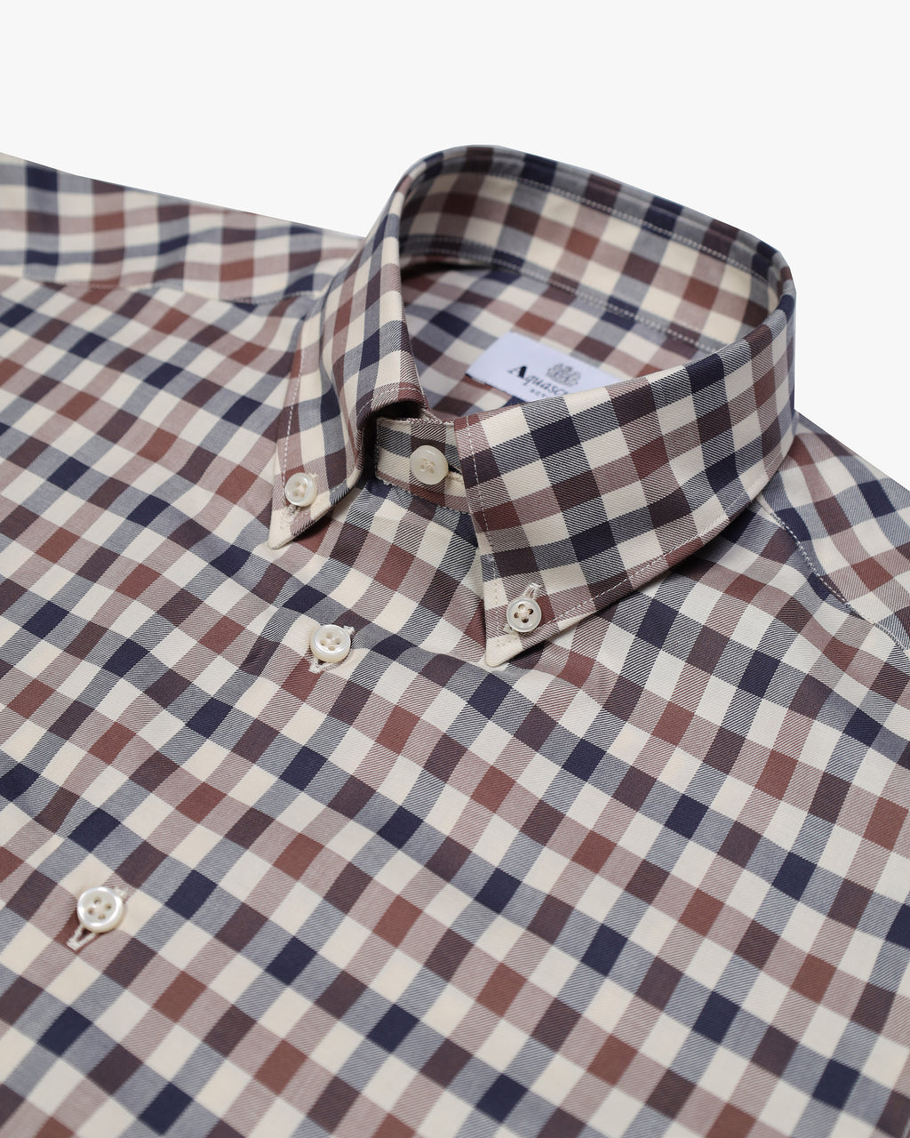 Camicia manica lunga Aquascutum Active ICONIC SHIRT
