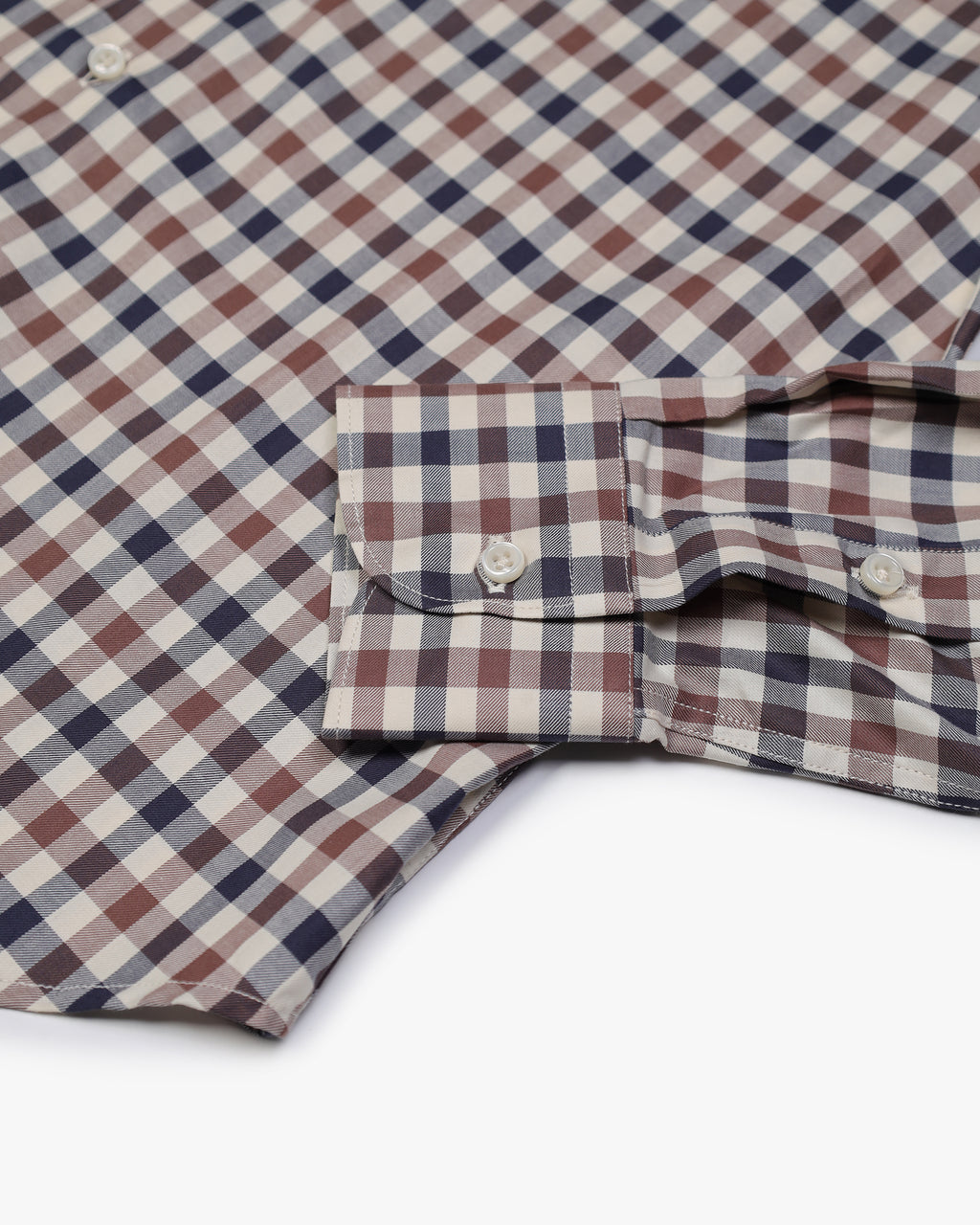 Camicia manica lunga Aquascutum Active ICONIC SHIRT