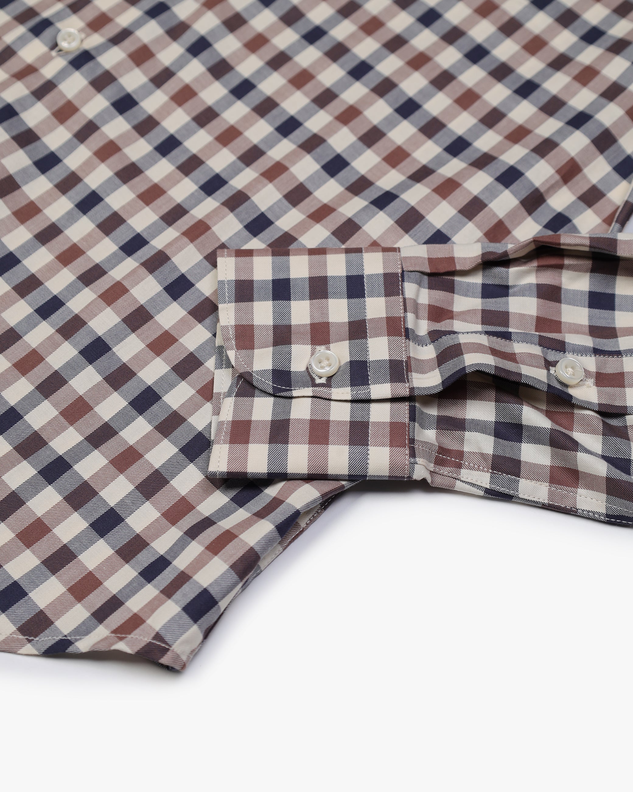 Camicia manica lunga Aquascutum Active ICONIC SHIRT