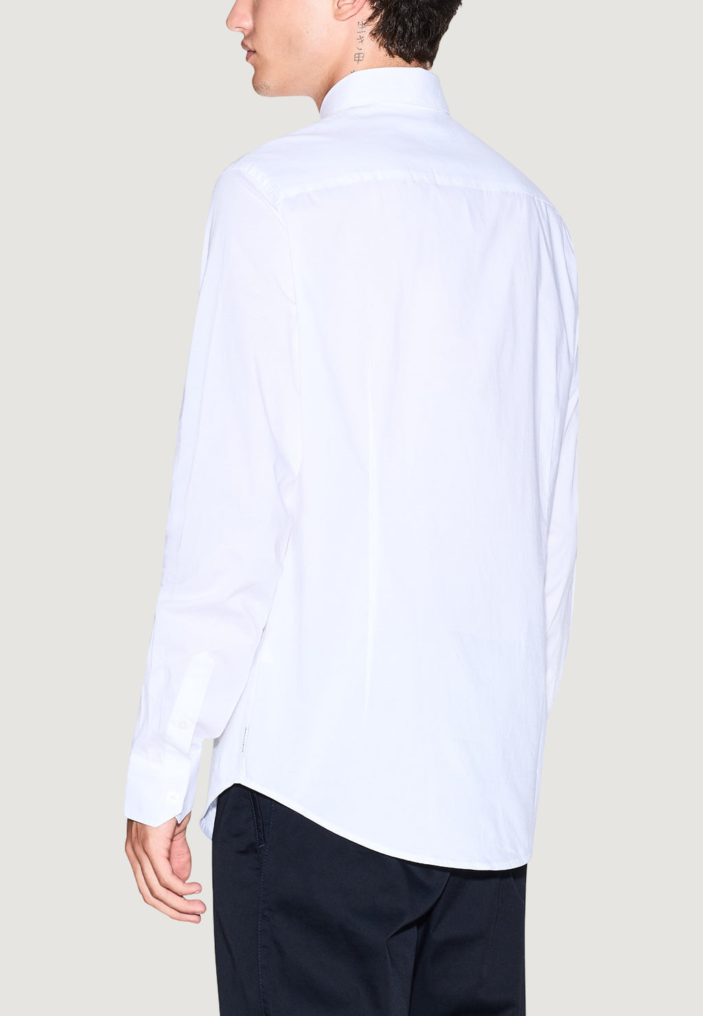 Camicia manica lunga Armani Exchange 8NZC31 ZN28Z