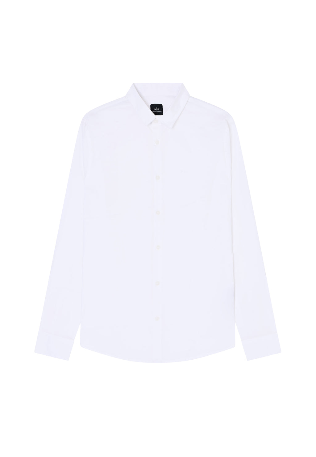 Long sleeve shirt Armani Exchange 8NZC31 ZN28Z