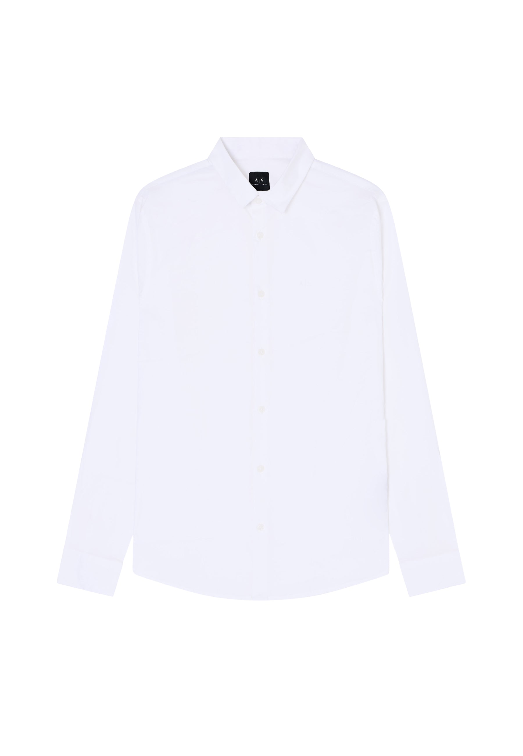 Long sleeve shirt Armani Exchange 8NZC31 ZN28Z