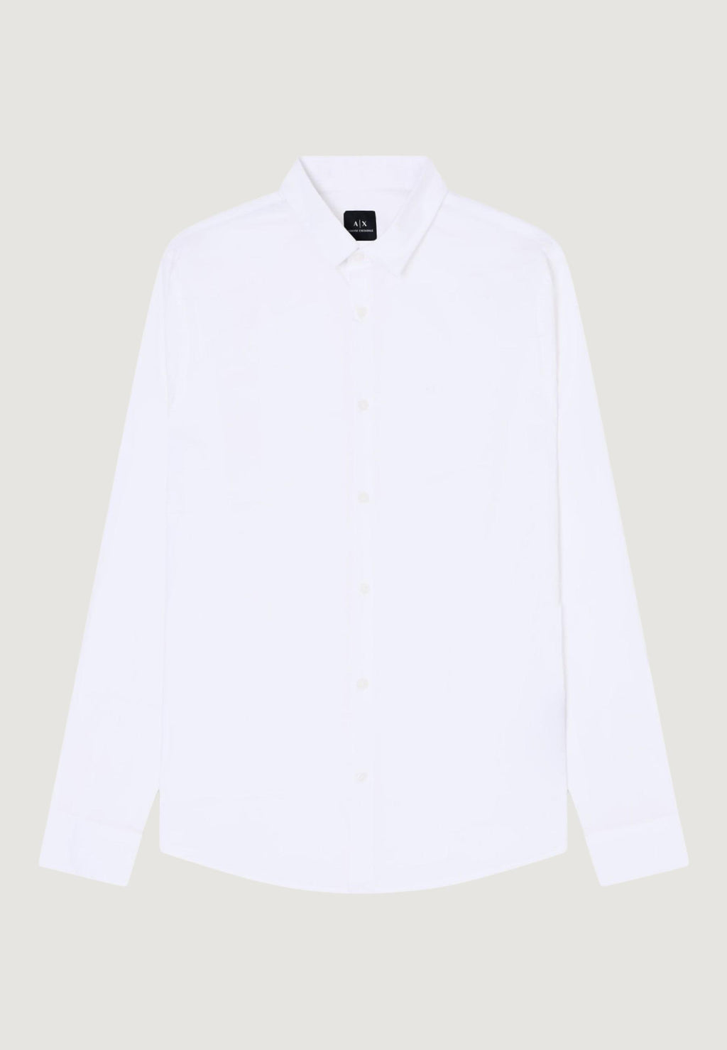Camicia manica lunga Armani Exchange 8NZCBD ZN10Z