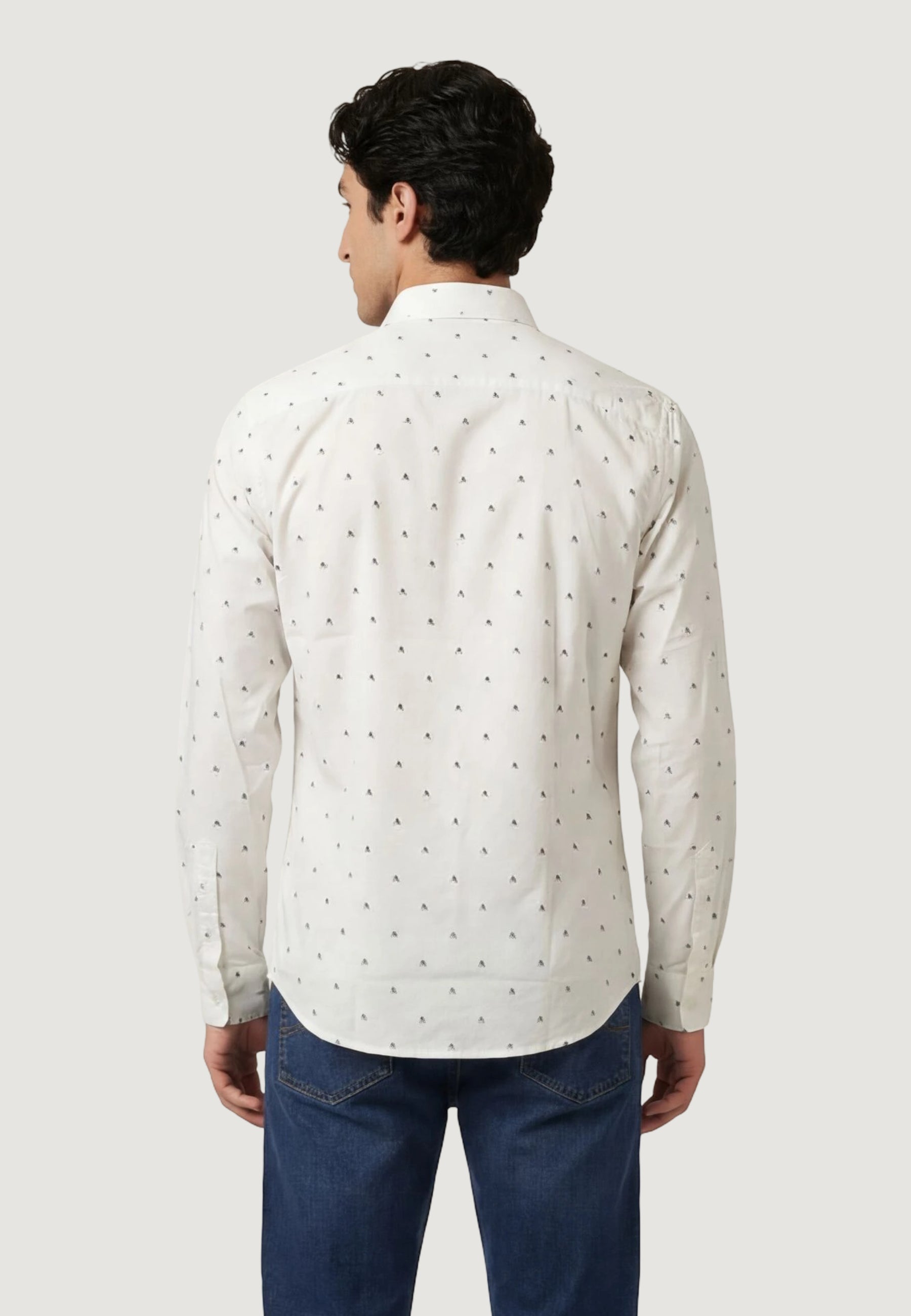 Camicia manica lunga Armani Exchange XM000625 AF13184