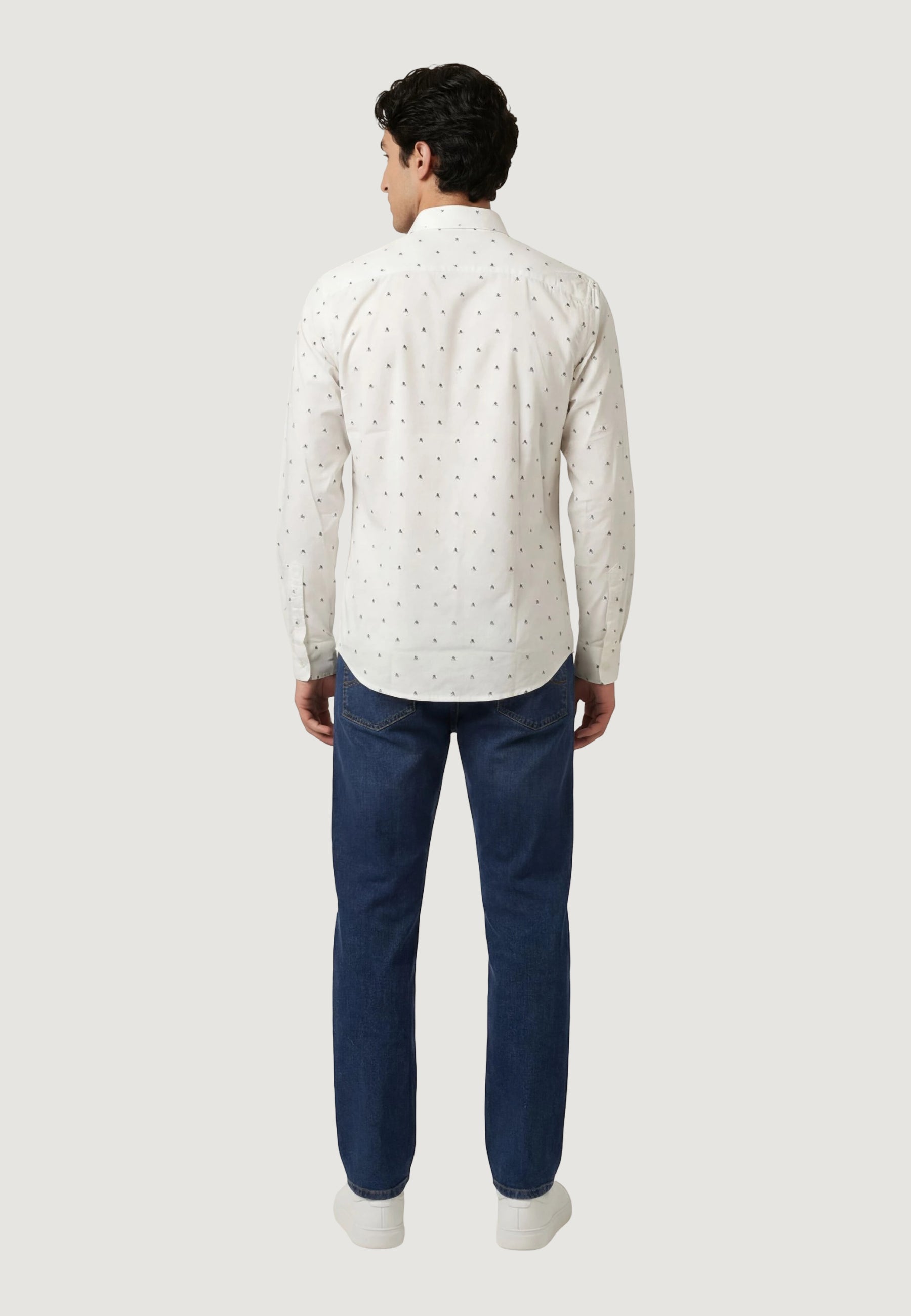 Camicia manica lunga Armani Exchange XM000625 AF13184