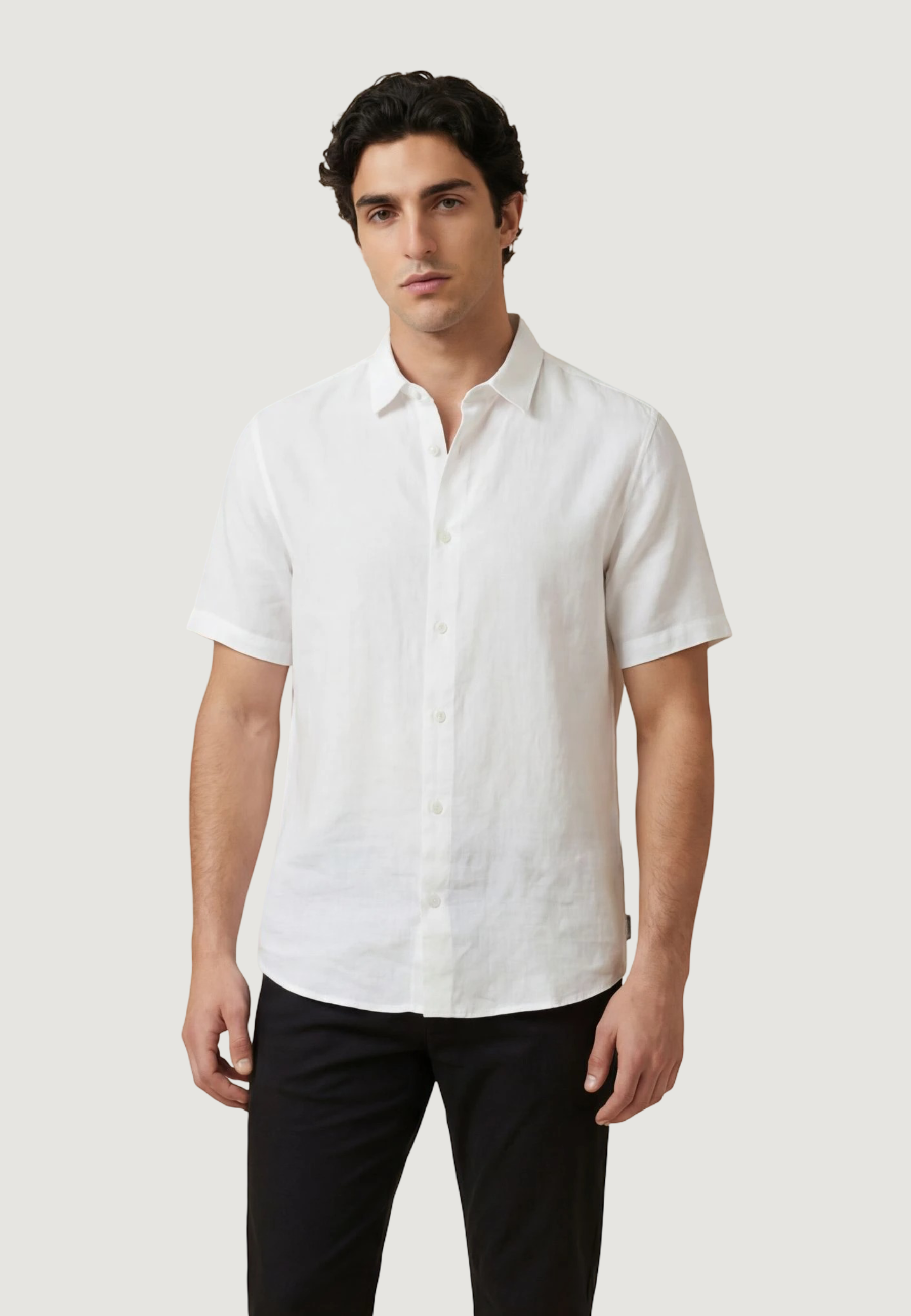 Short sleeve shirt Armani Exchange XM001223 AF14619