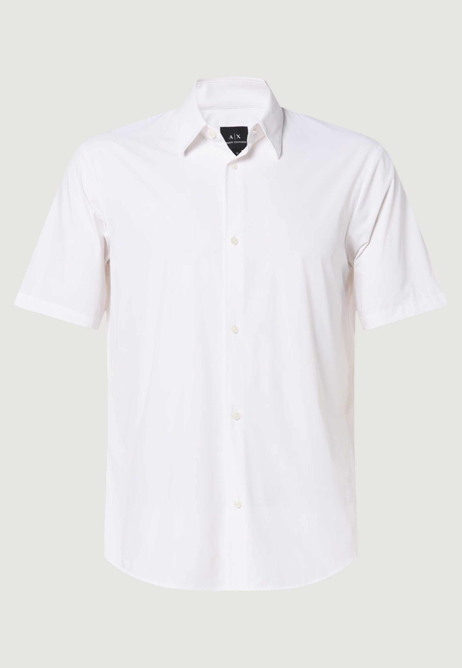 Camicia manica corta Armani Exchange XM001566 AF19193
