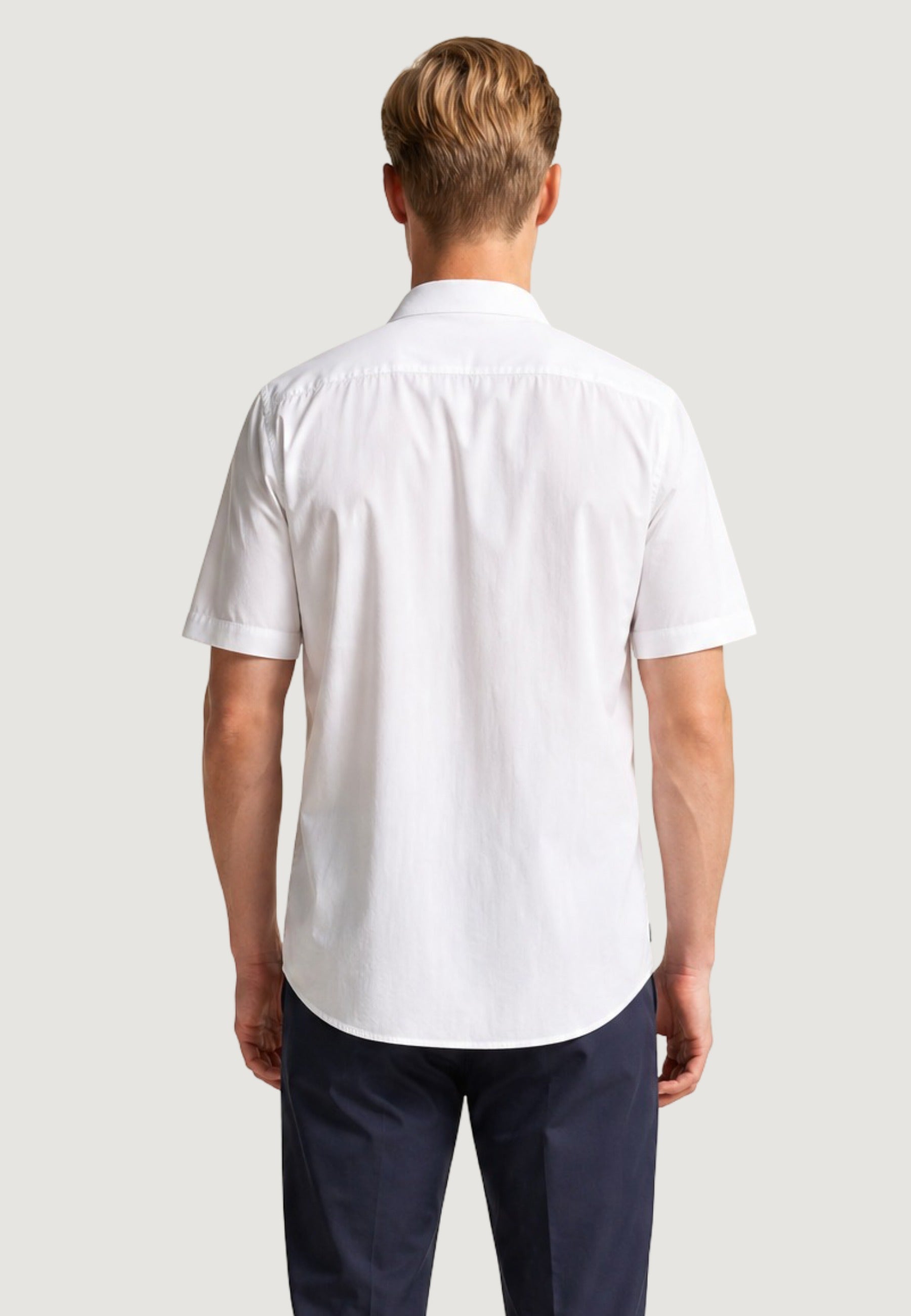 Camicia manica corta Armani Exchange XM001566 AF19193