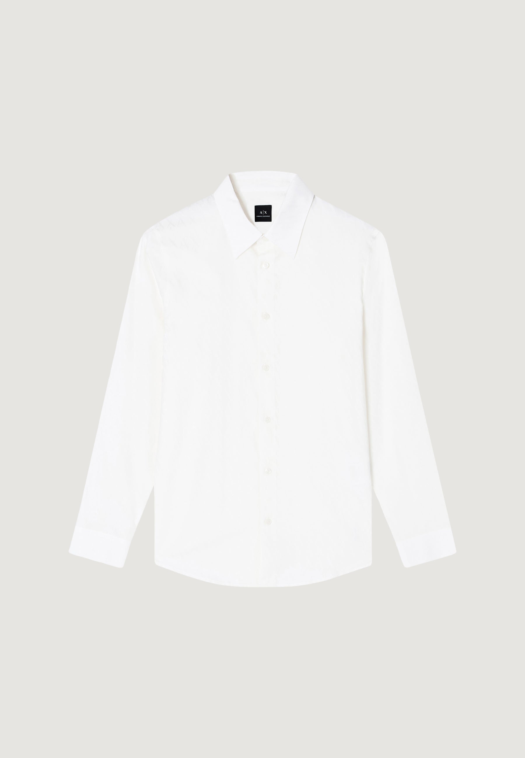 Camicia manica lunga Armani Exchange XM001587 AF16631
