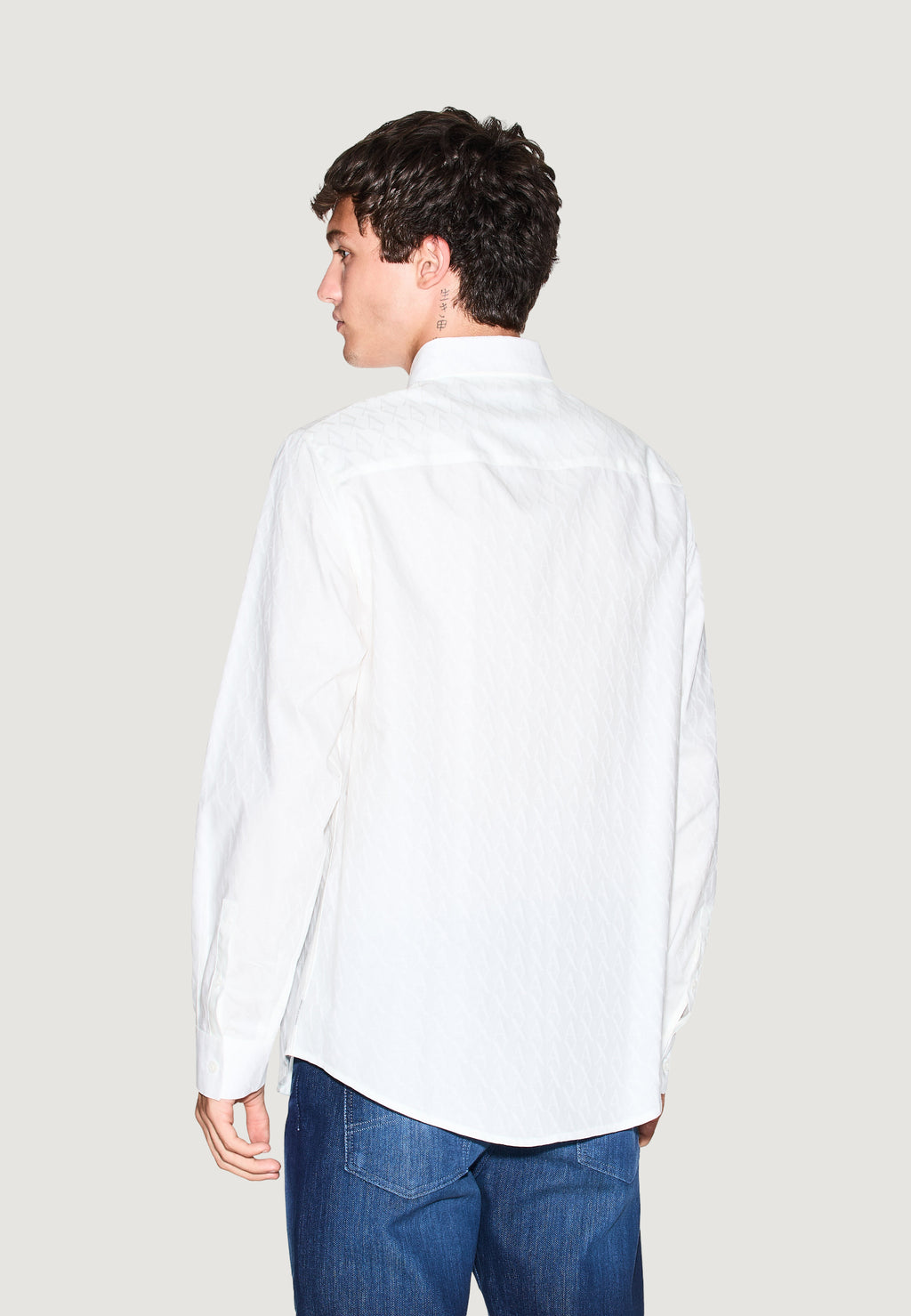 Camicia manica lunga Armani Exchange XM001587 AF16631