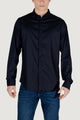Camicia manica lunga Armani Exchange 8NZC49 ZNYXZ