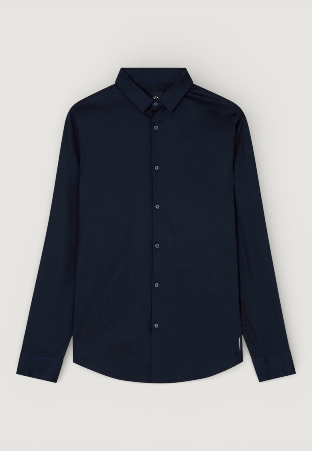 Long sleeve shirt Armani Exchange 8NZCBD ZN10Z