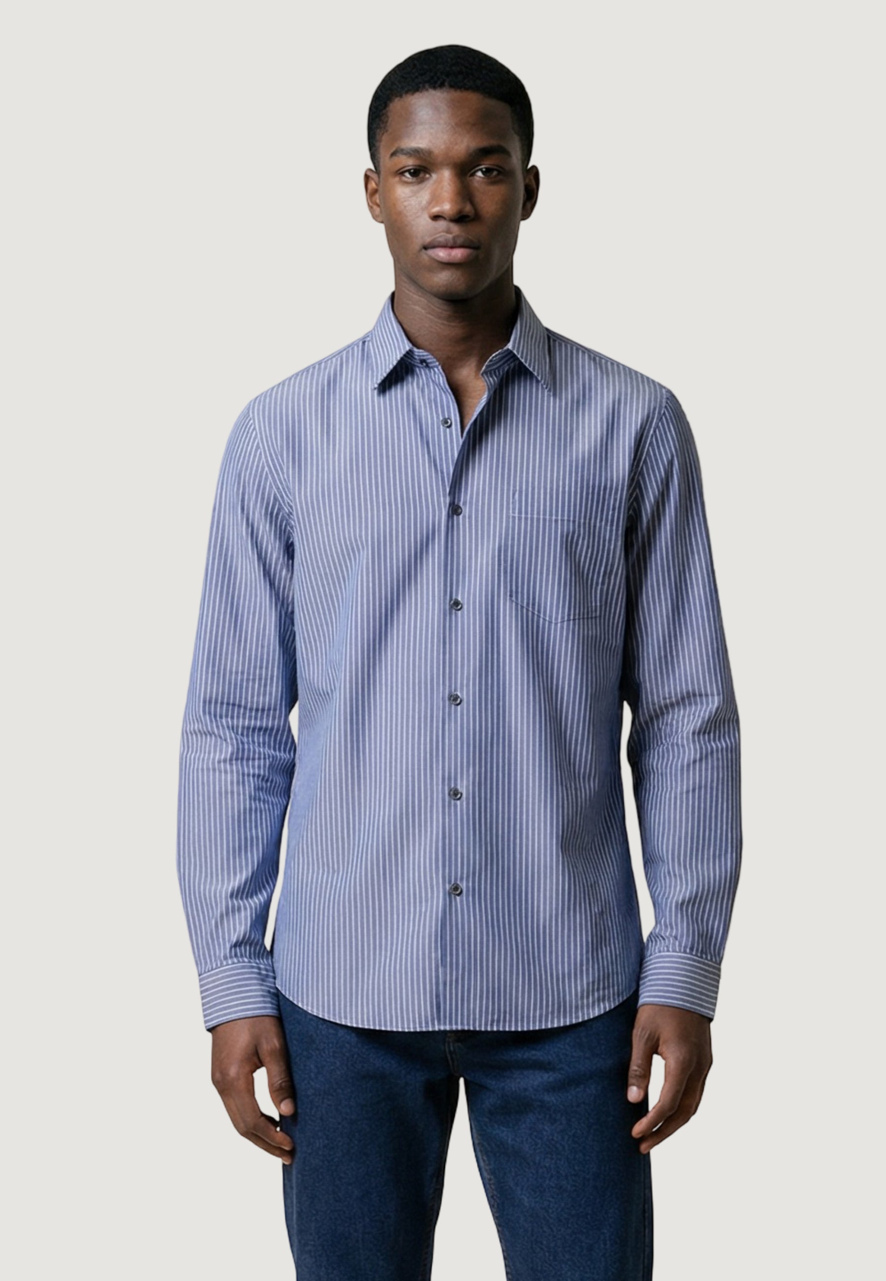 Camicia manica lunga Armani Exchange XM002113 AF22549