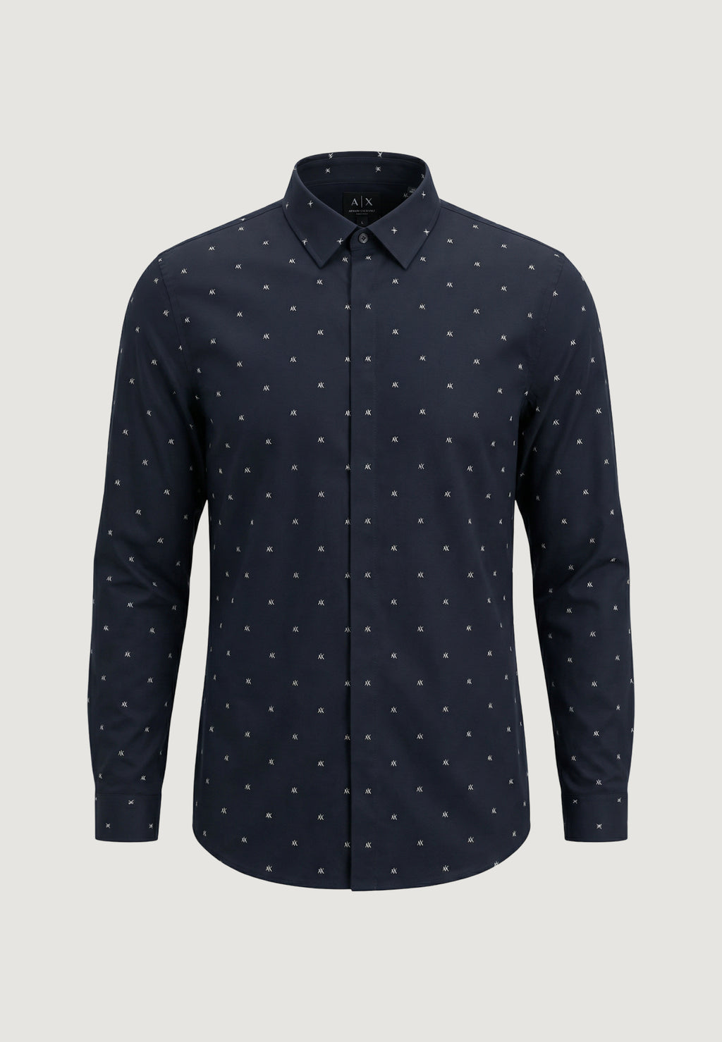 Camicia manica lunga Armani Exchange XM000625 AF13184